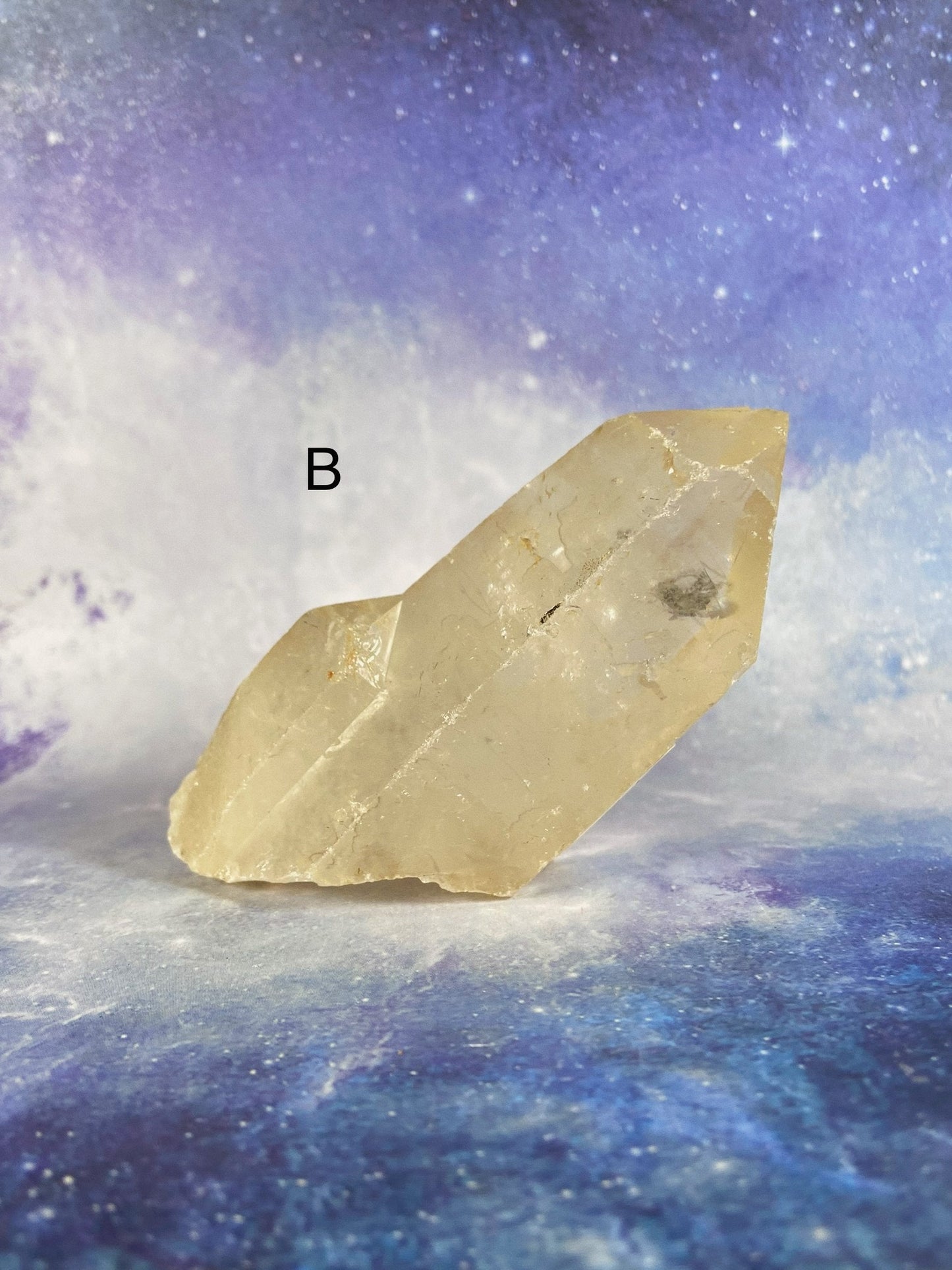 Rough Clear Quartz Points