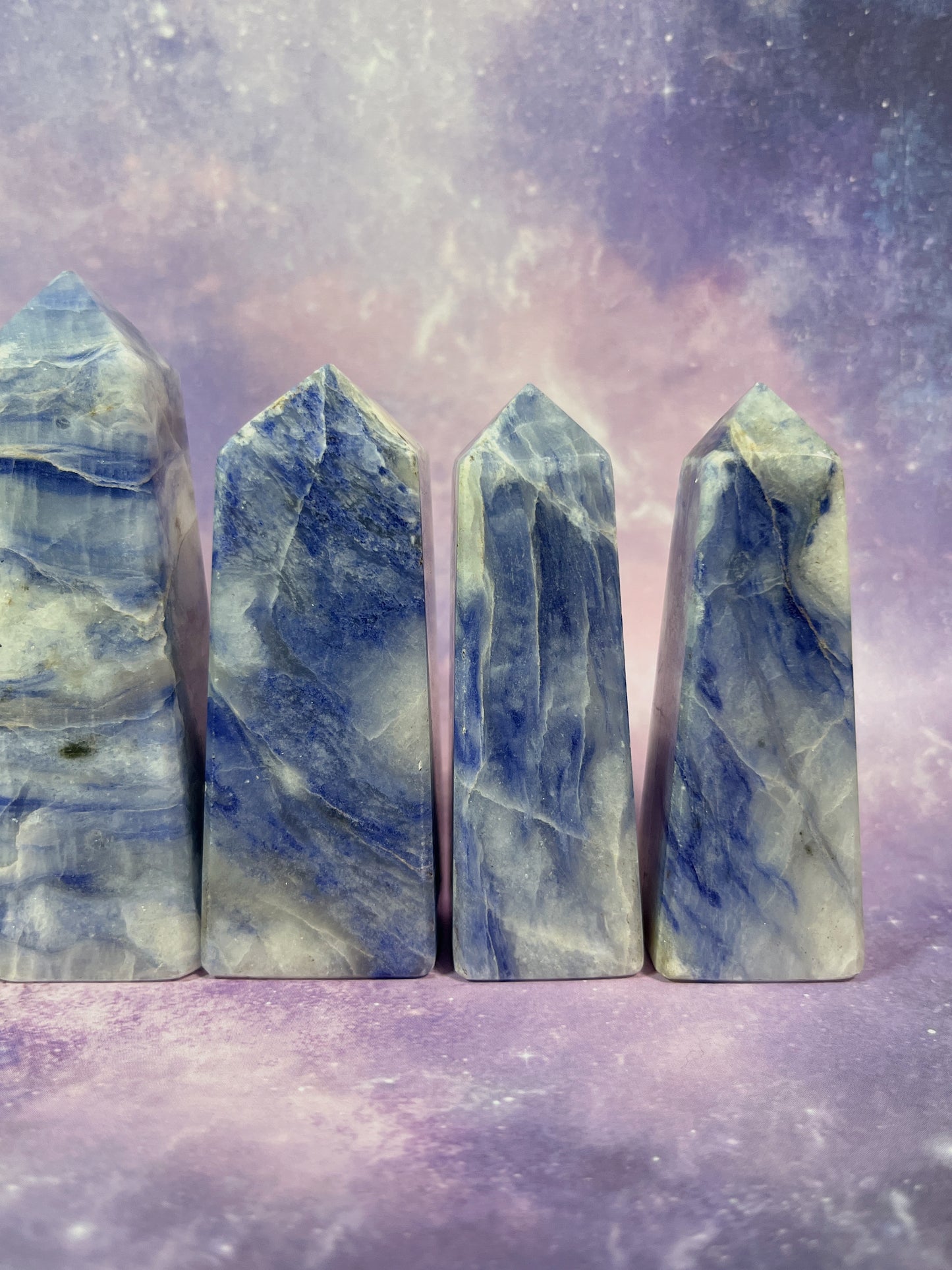 Afghanite Tower