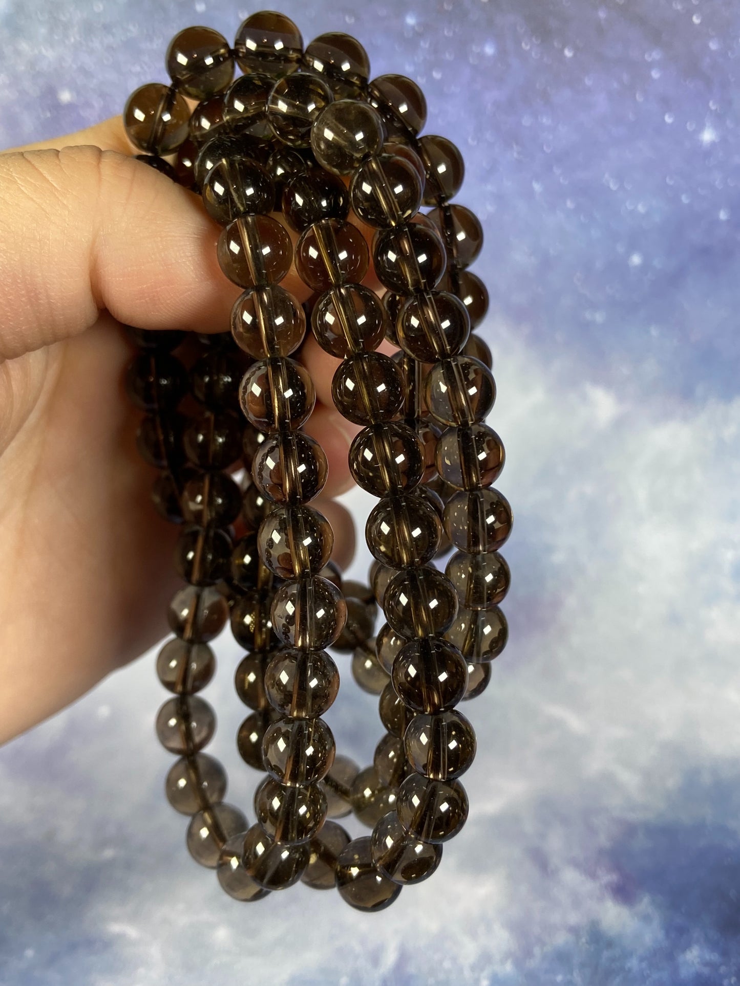 Smokey Quartz Bracelet