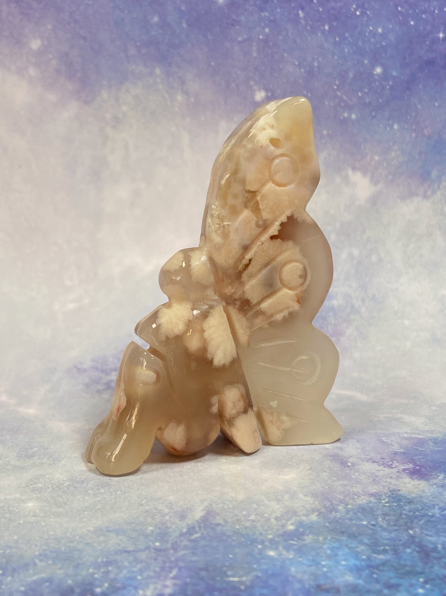 Flower Agate Fairy