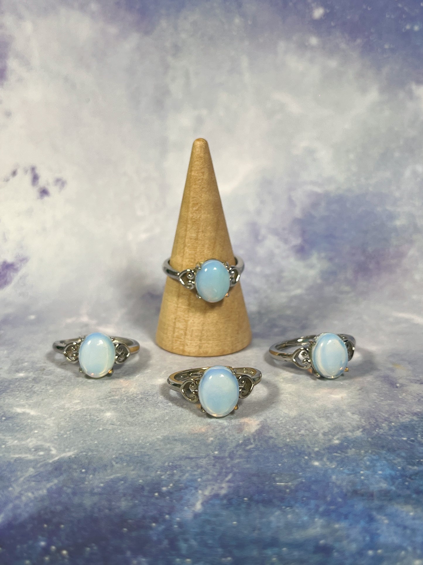 Opalite Ring