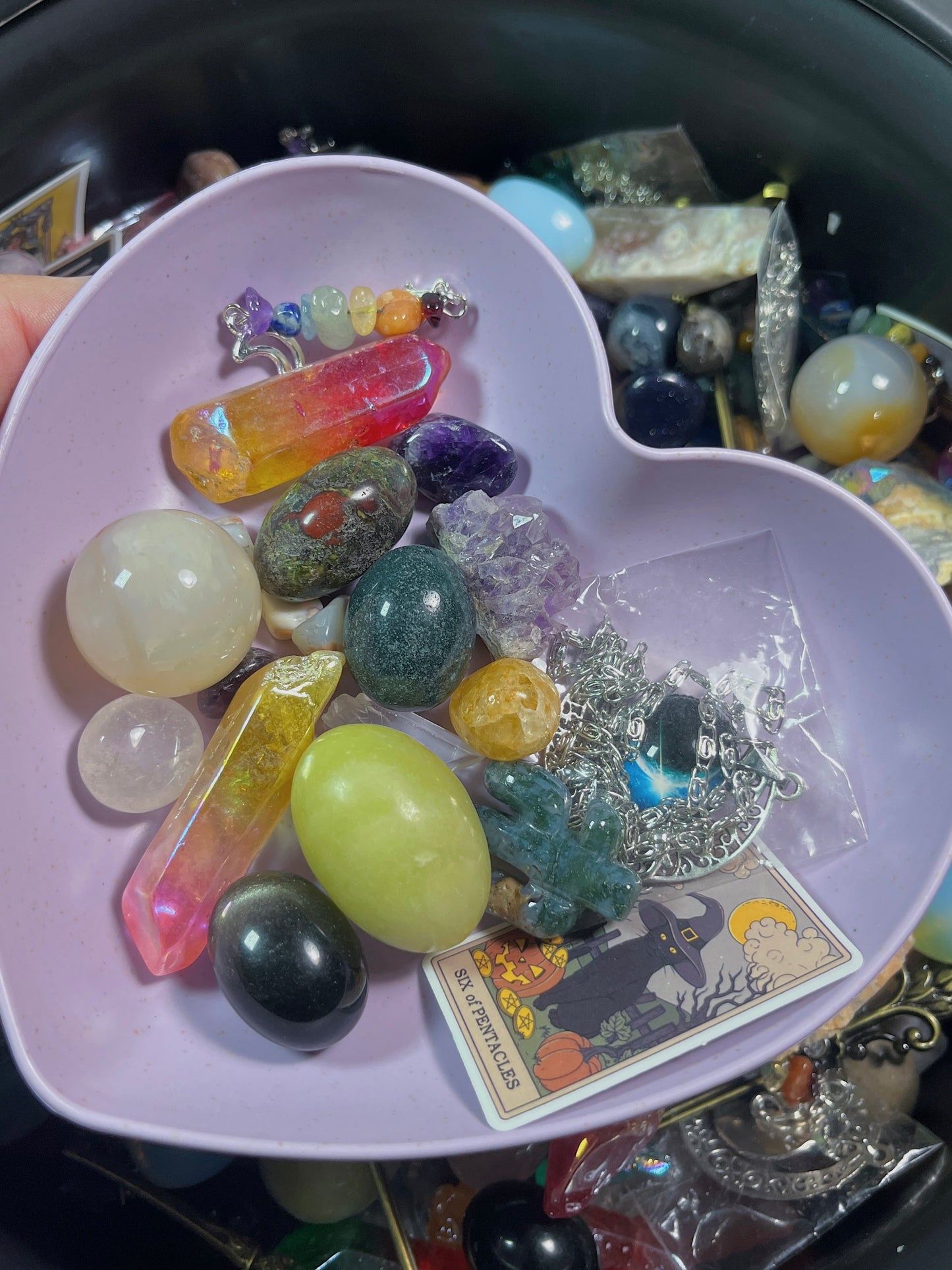 Affordable Cat’s Treasure Batch