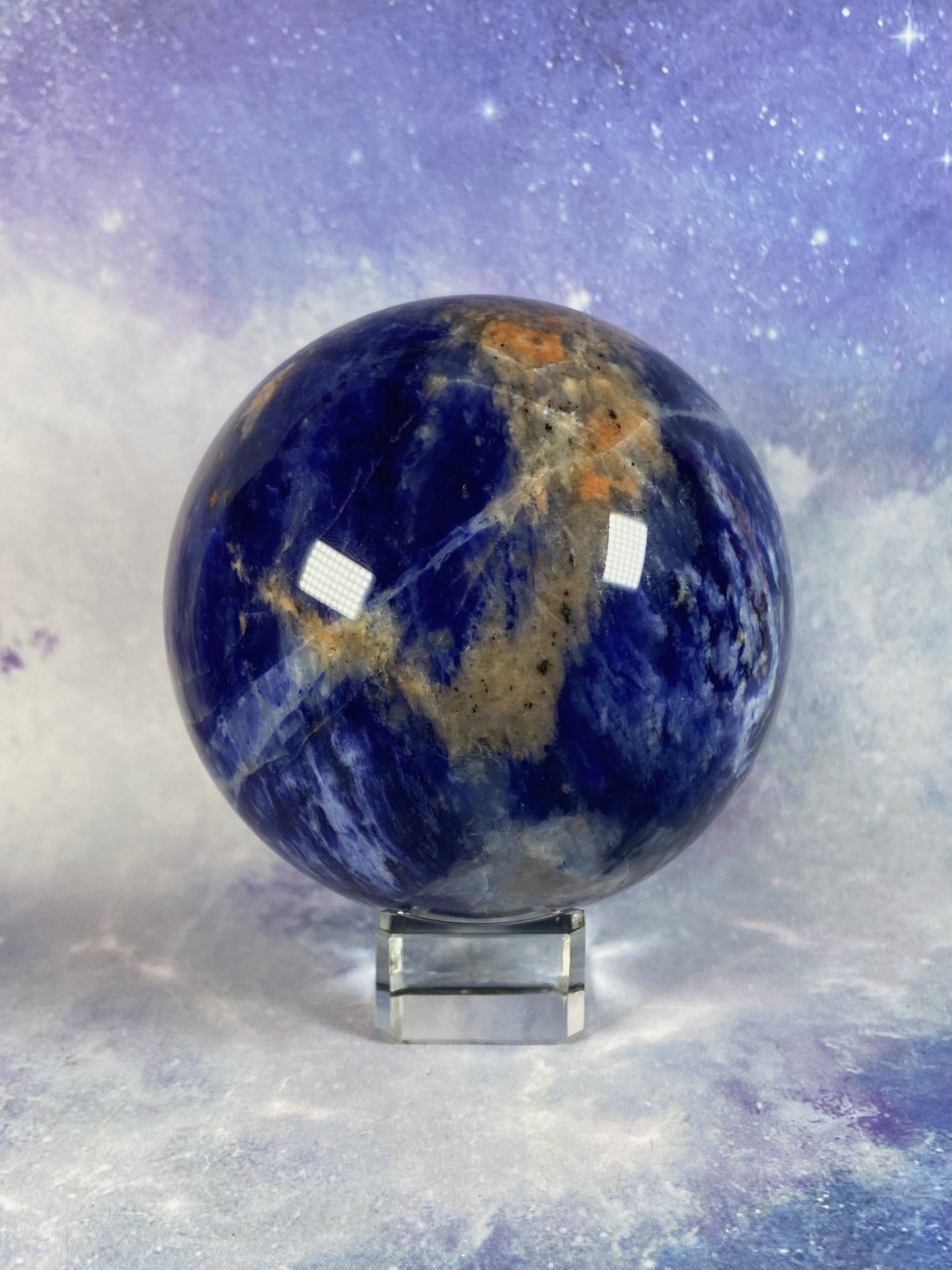 Sodalite Sphere A