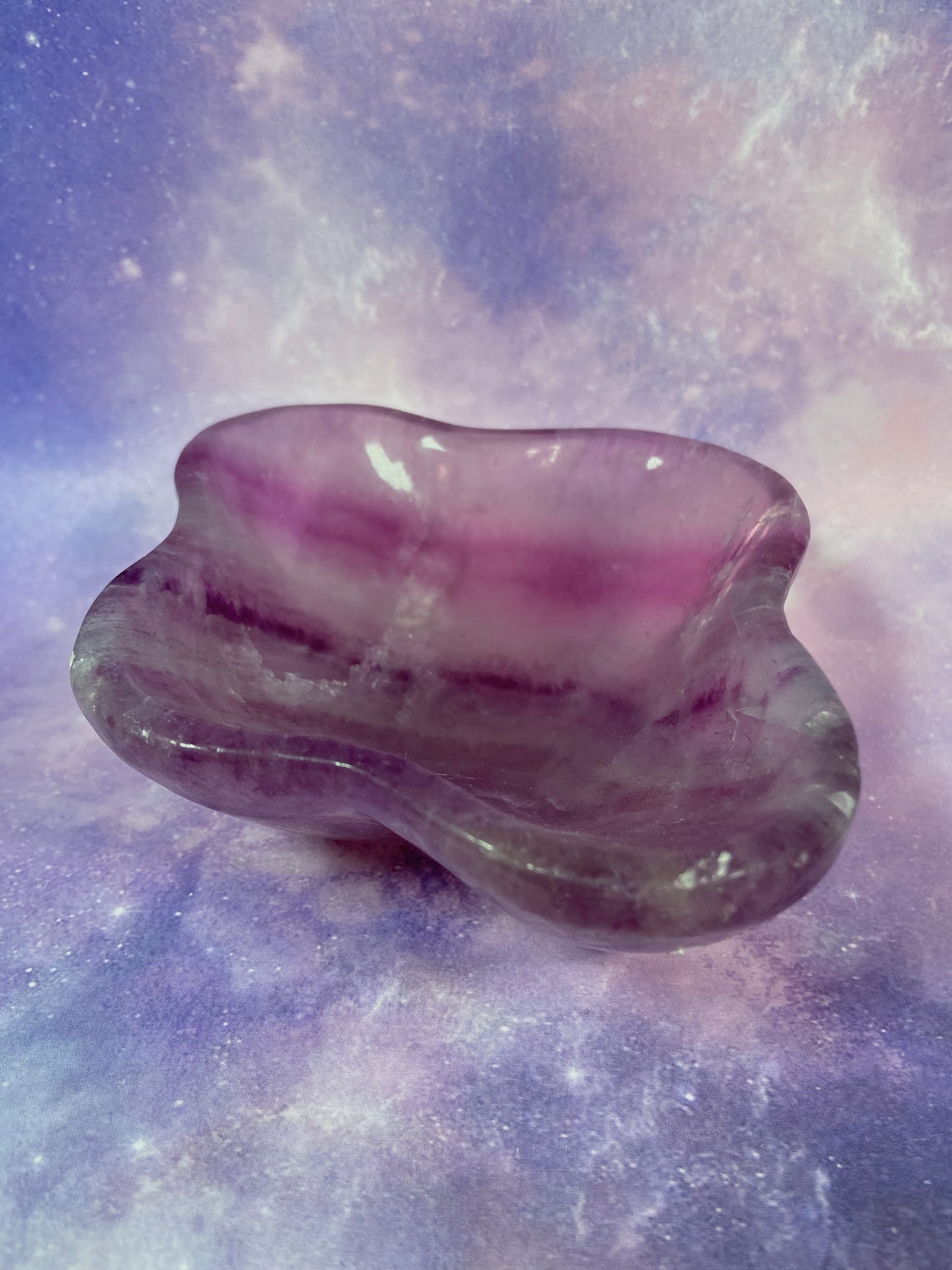 Fluorite Bowl