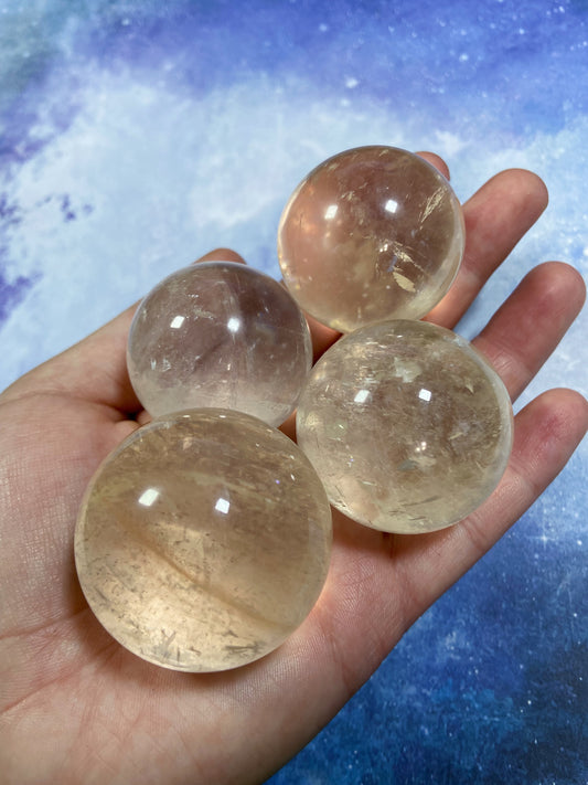 Optical Calcite Sphere