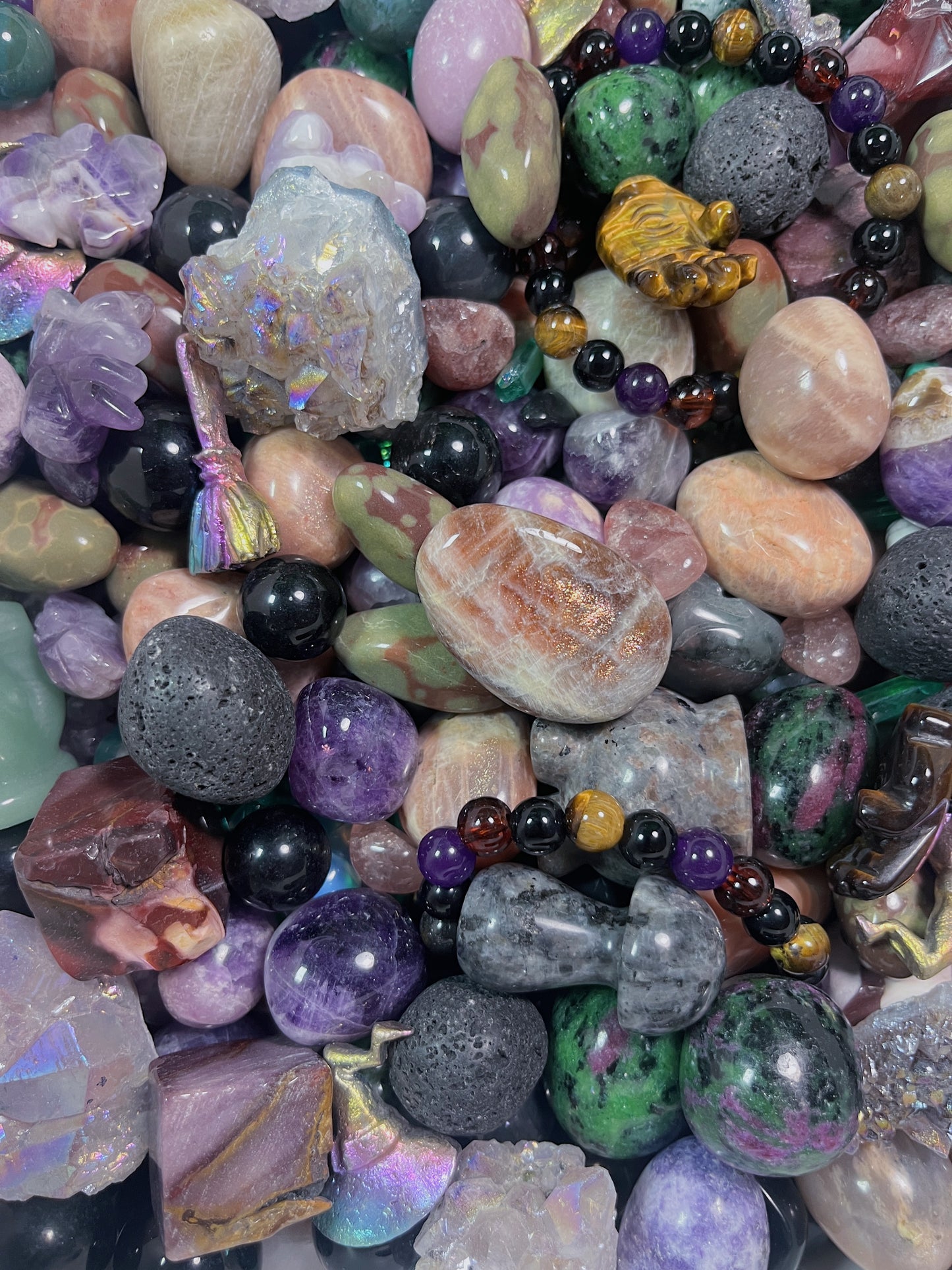 Witches Brew Crystal Confetti