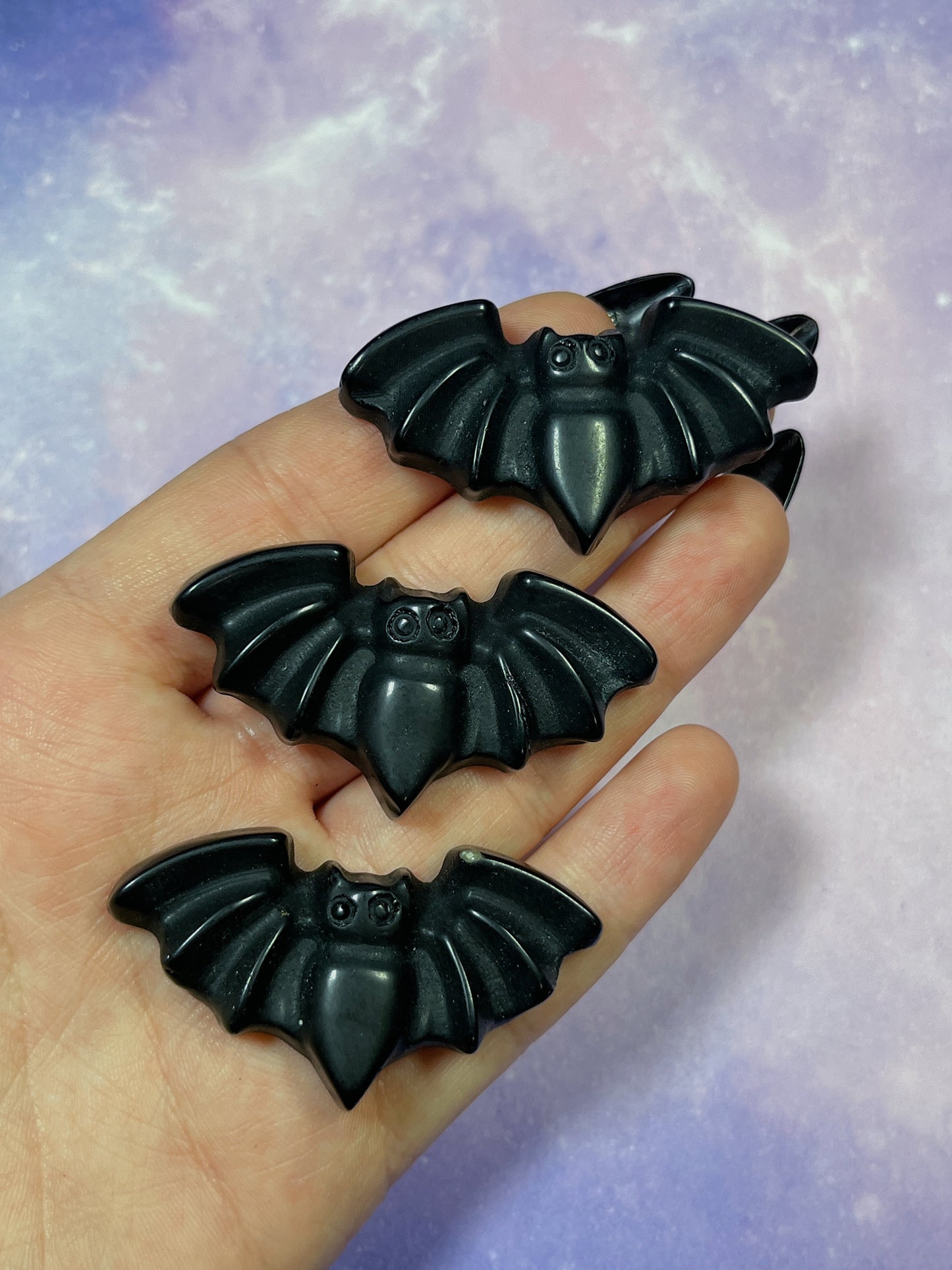 Gemstone Bats