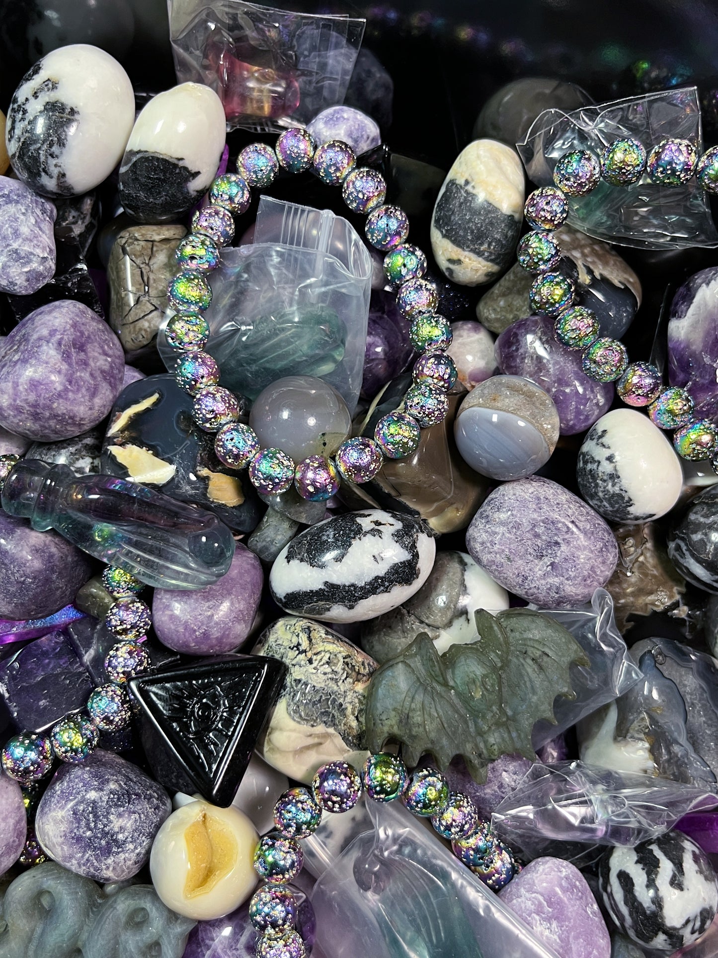 Spellbound Crystal Confetti