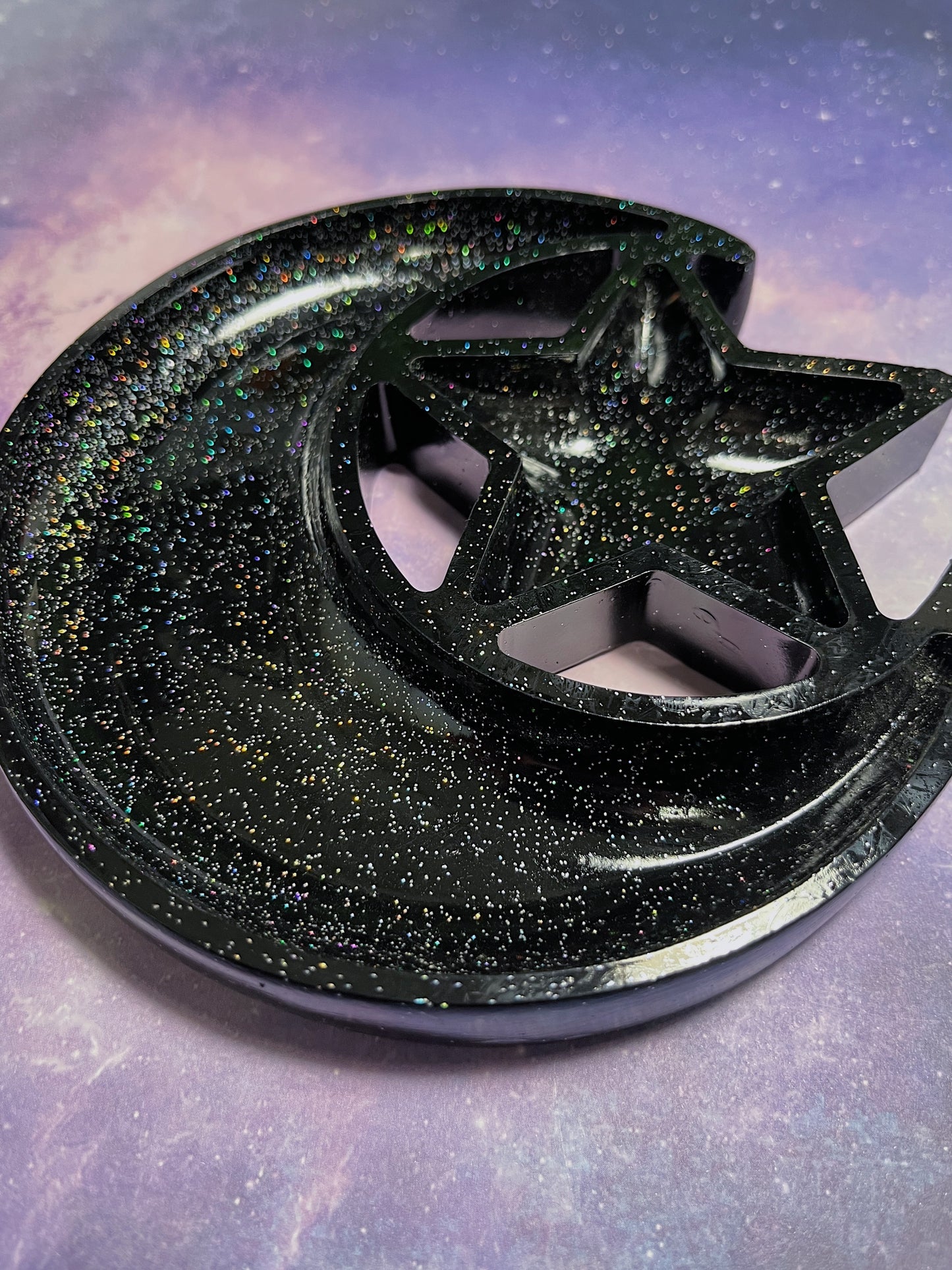 Moon Star Dish