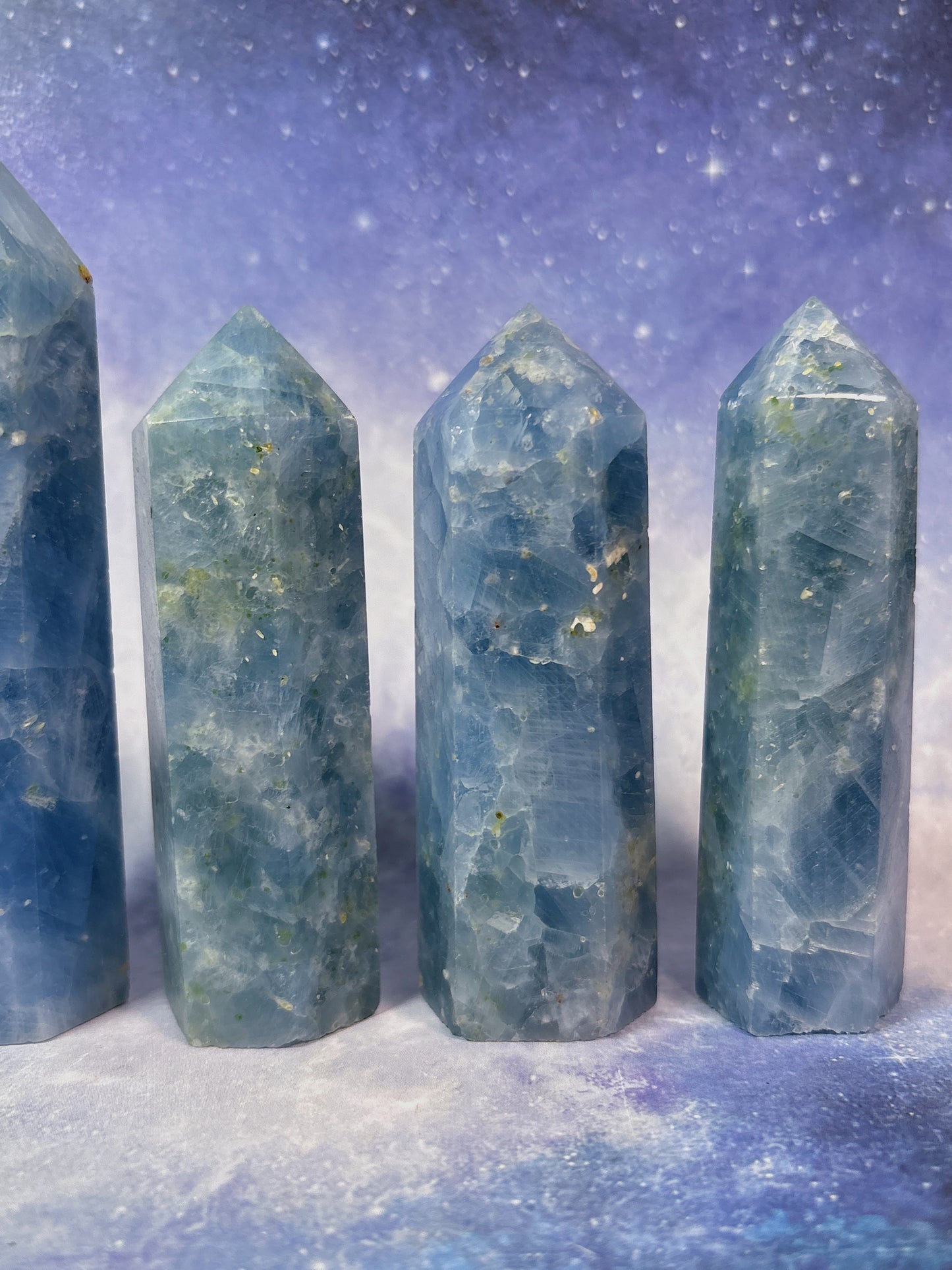 Celestite Tower
