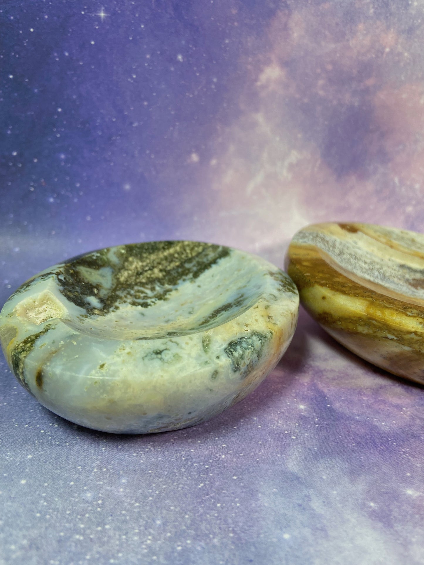 Ocean Jasper Dish