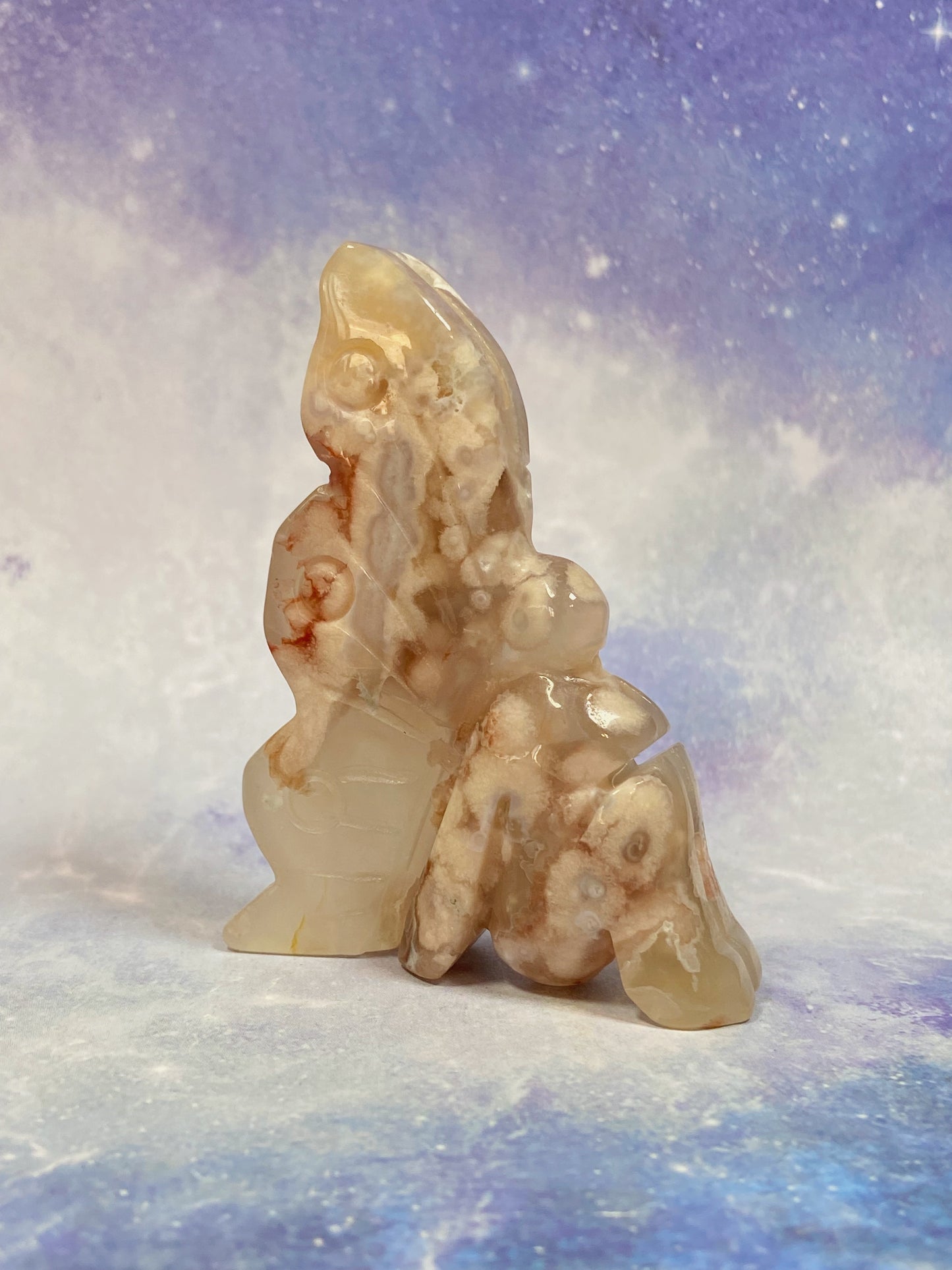 Flower Agate Fairy