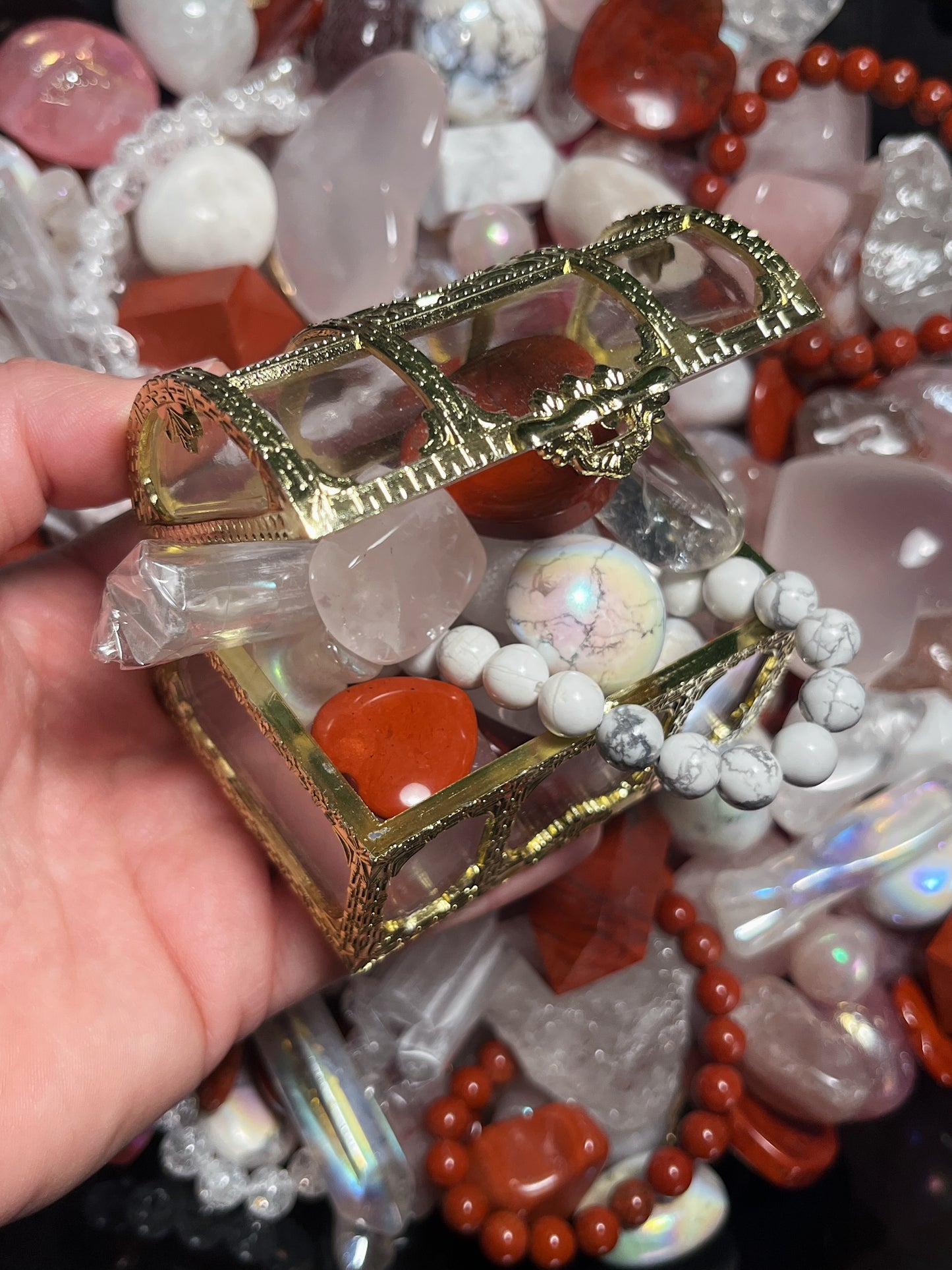 Love Crystal Confetti