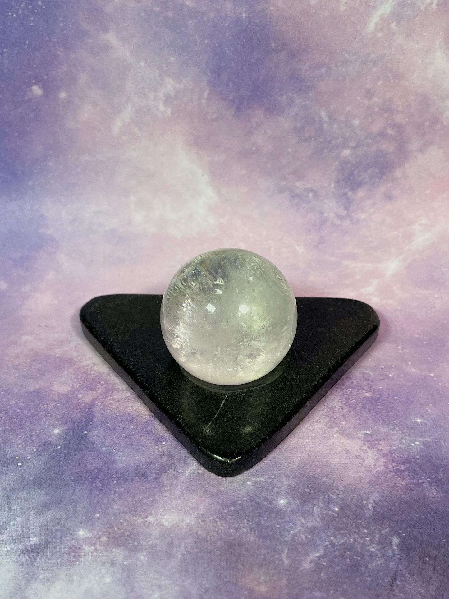 Gemstone Sphere Stands