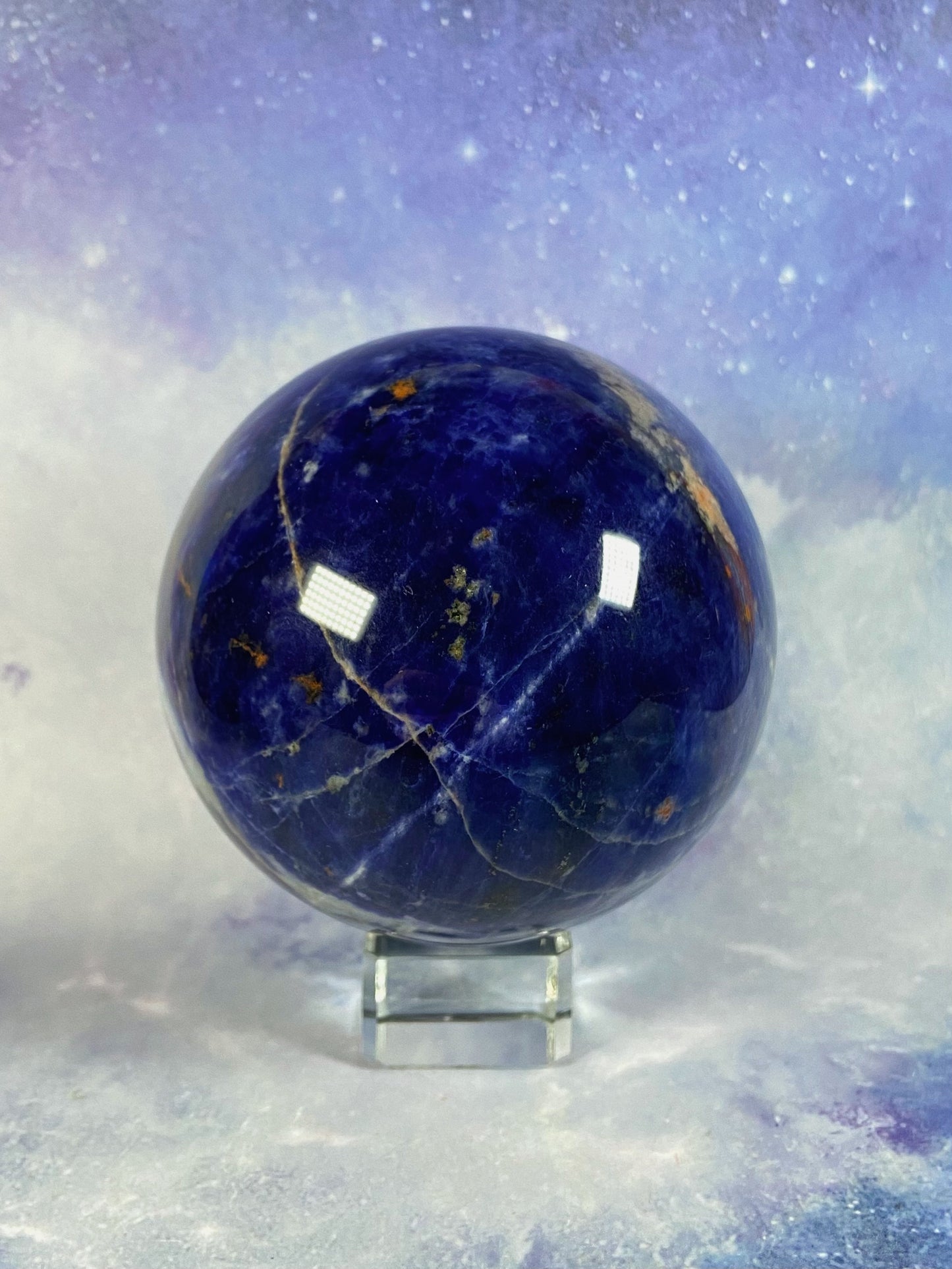 Sodalite Sphere A