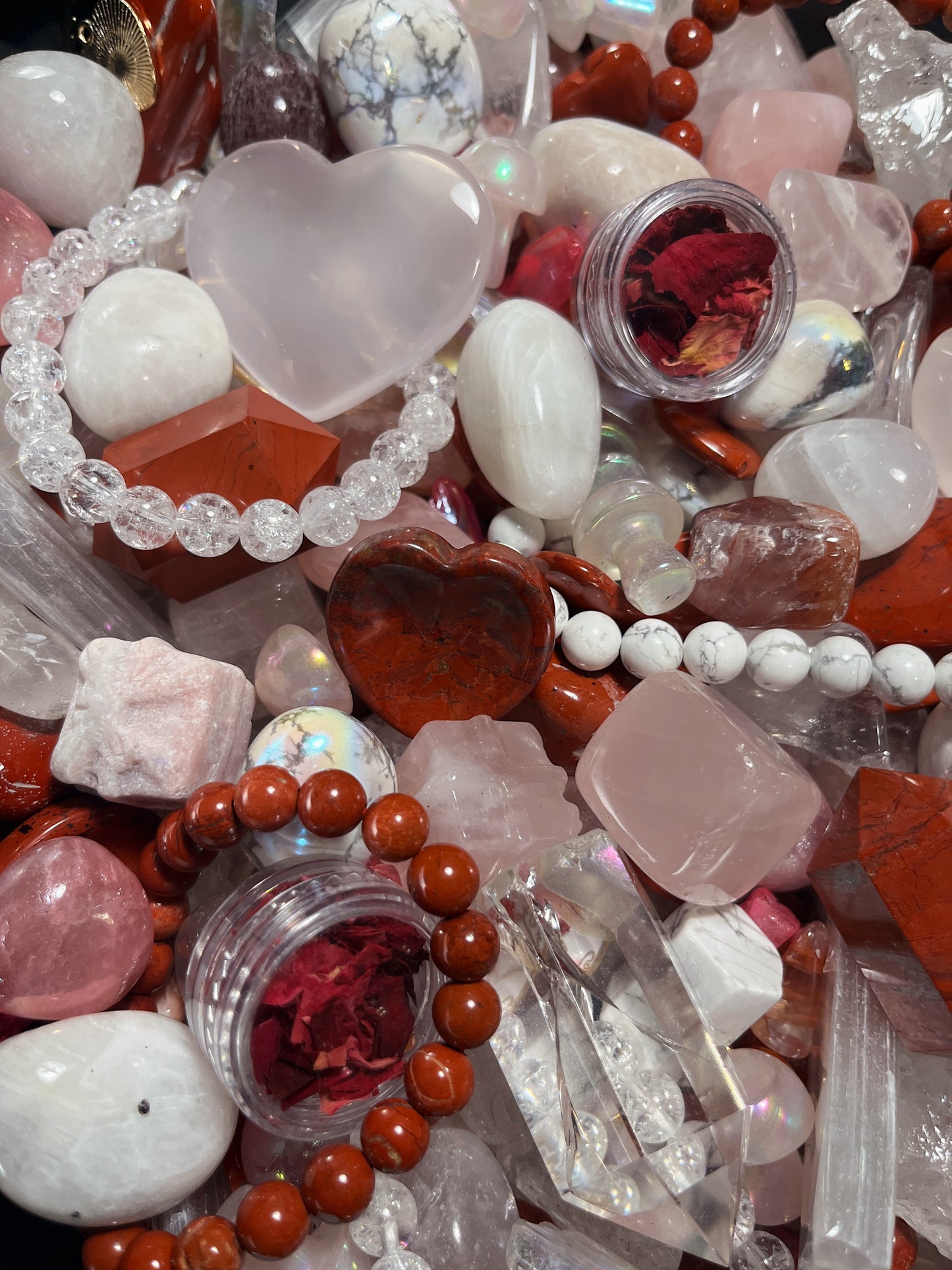 Love Crystal Confetti