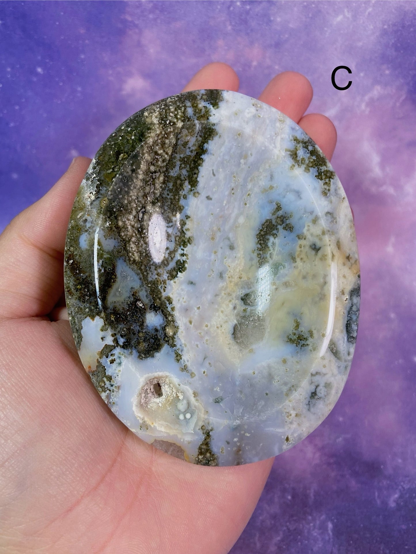 Ocean Jasper Dish