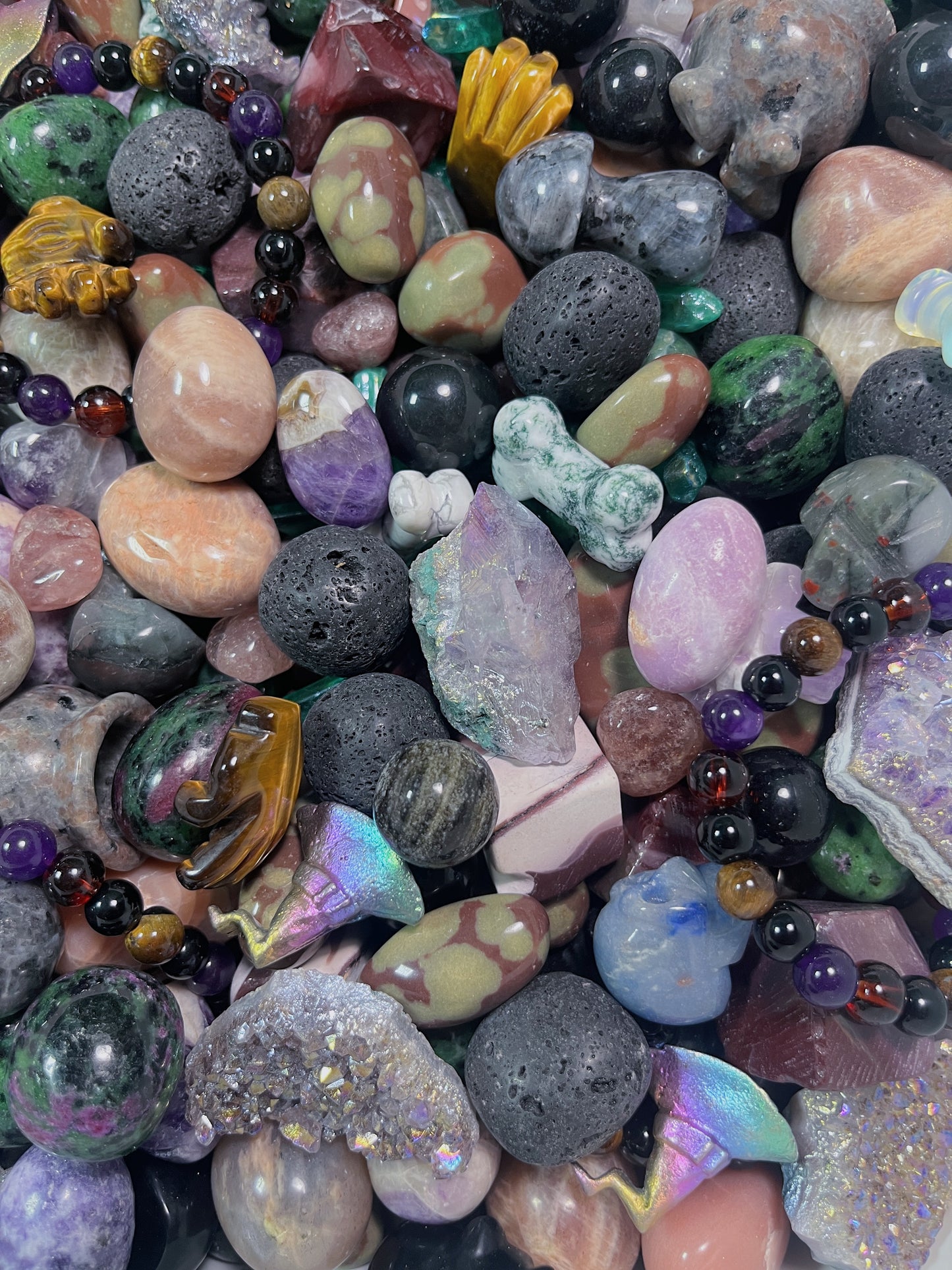 Witches Brew Crystal Confetti