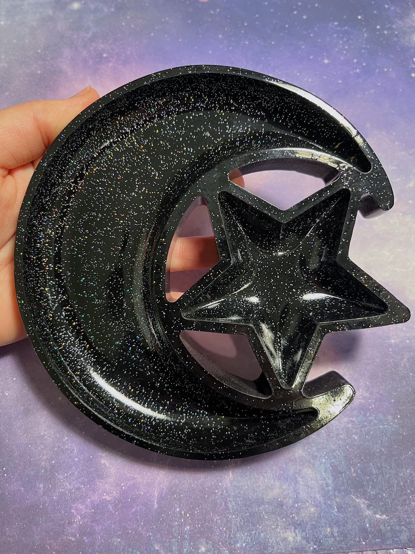 Moon Star Dish
