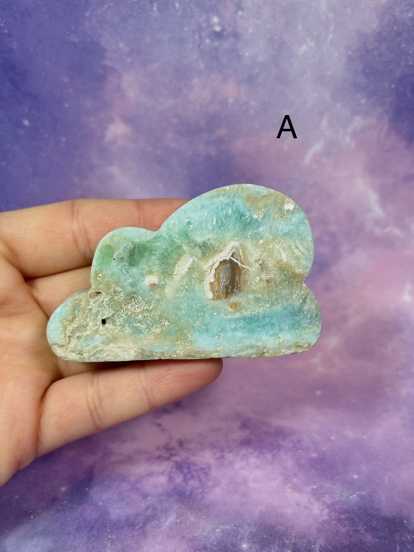 Aragonite Cloud
