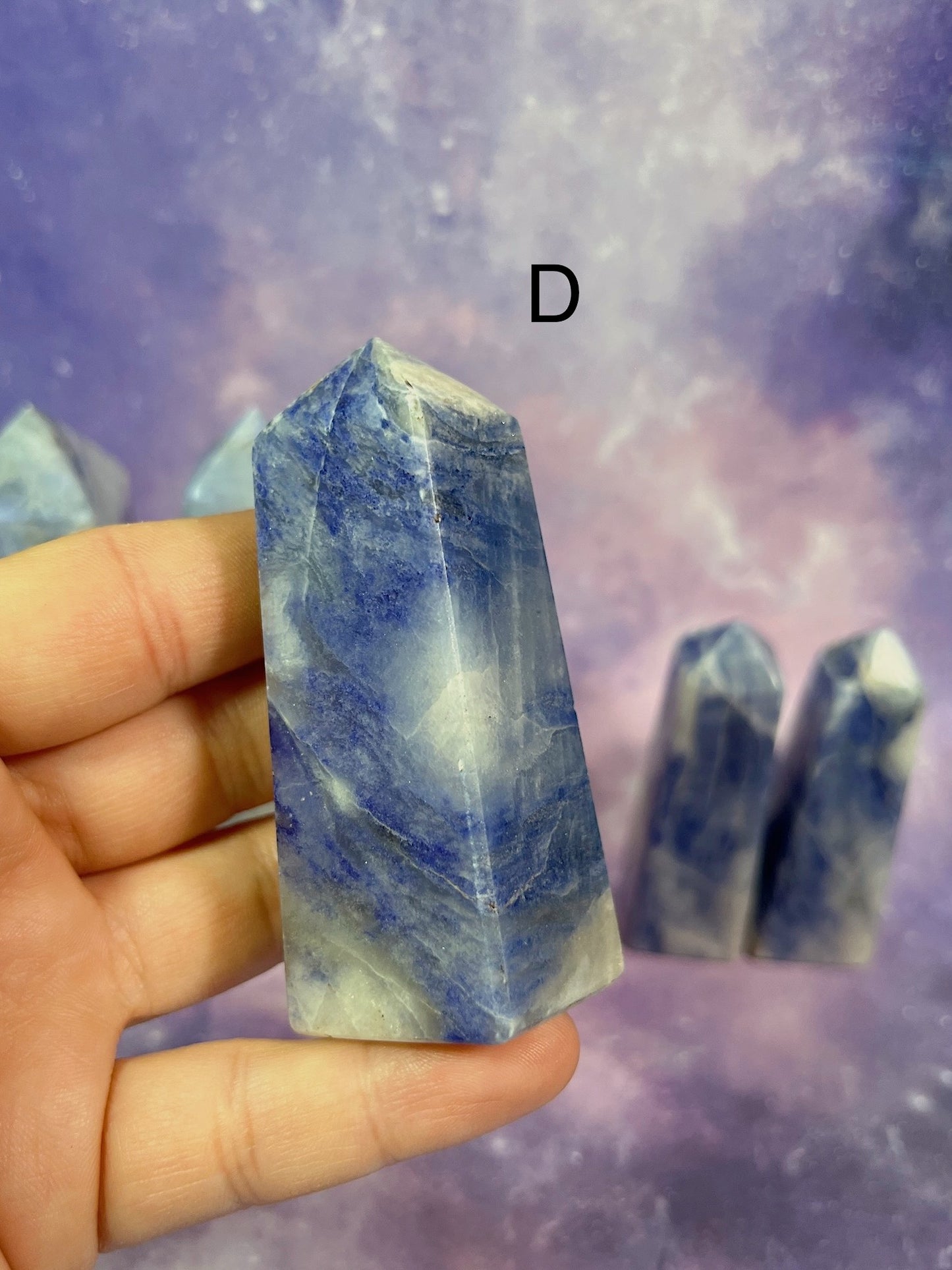 Afghanite Tower