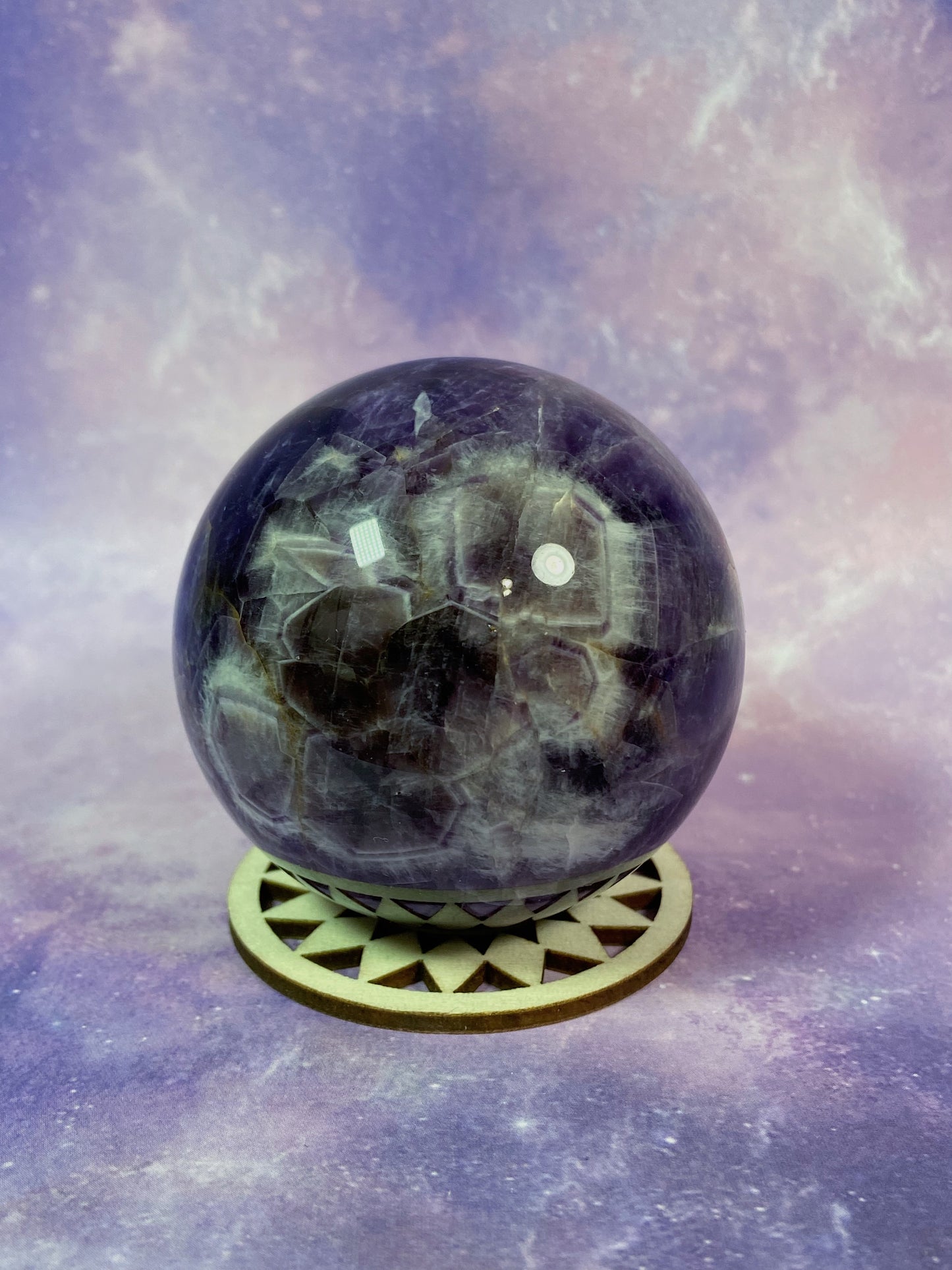 Dream Amethyst Sphere A