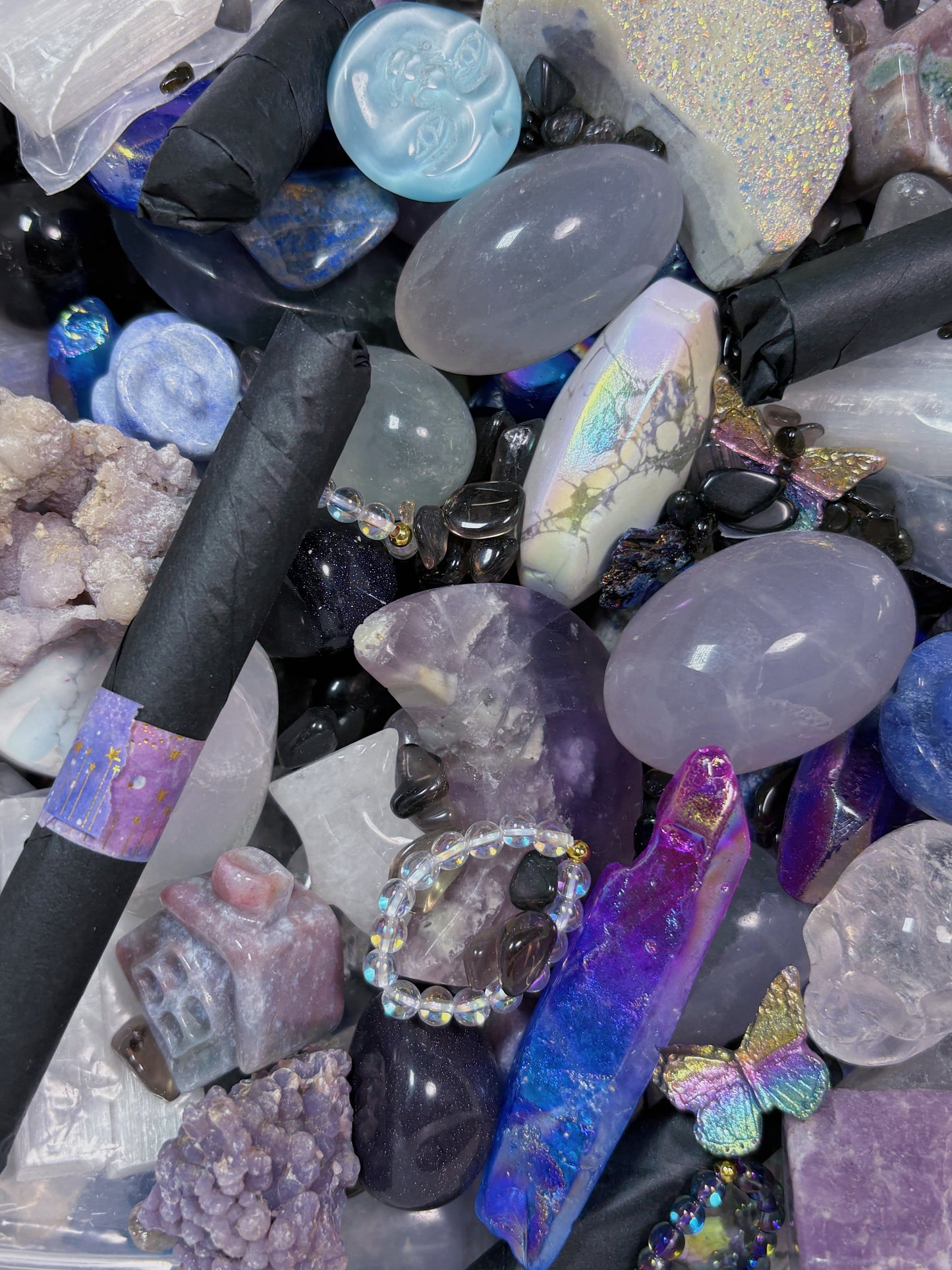 Enchanted Dream Crystal Confetti