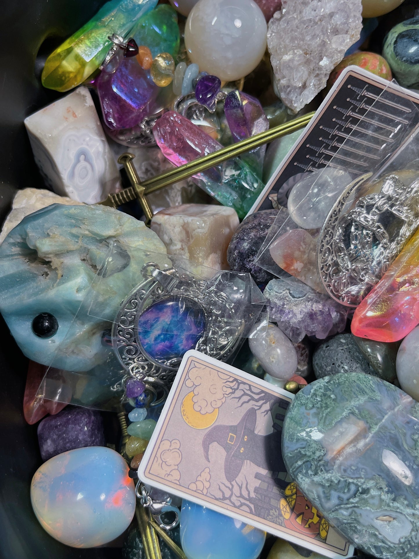 Affordable Cat’s Treasure Batch
