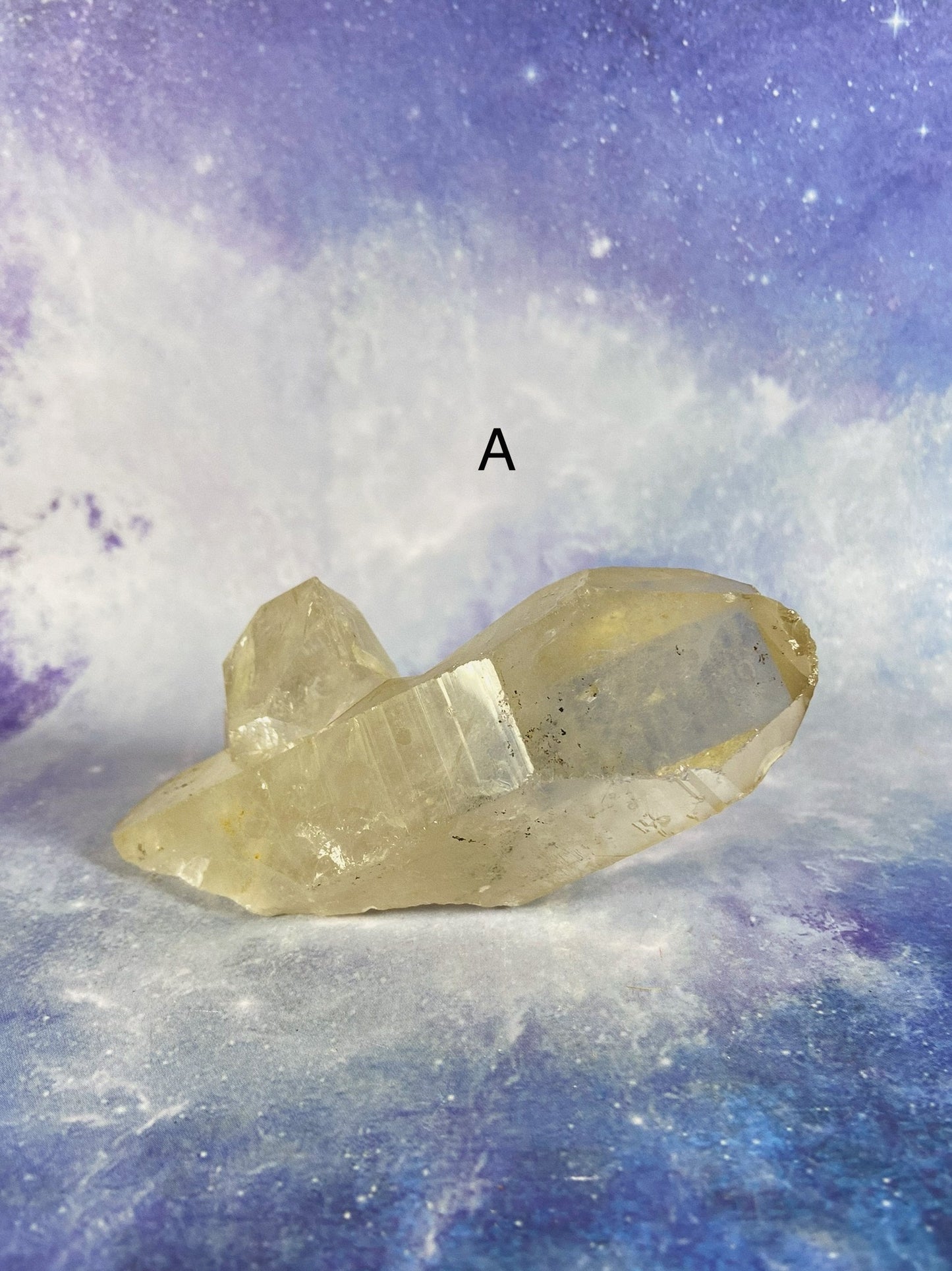 Rough Clear Quartz Points