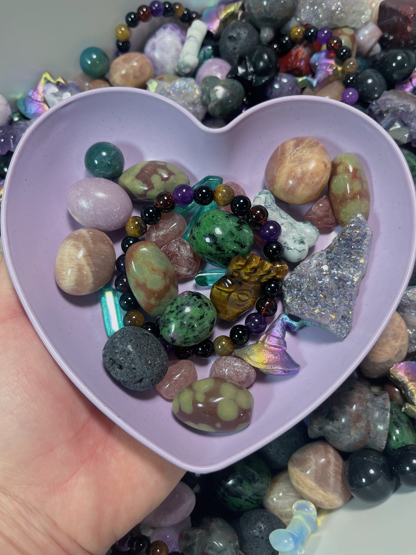 Witches Brew Crystal Confetti