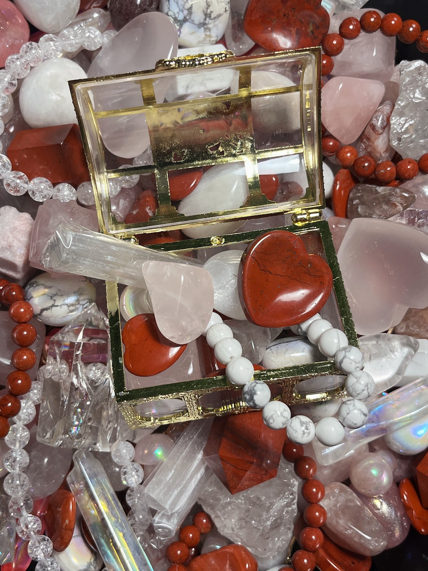 Love Crystal Confetti