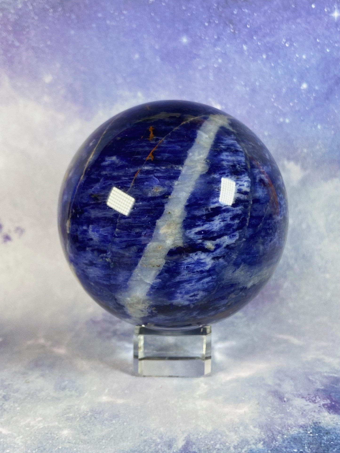 Sodalite Sphere A