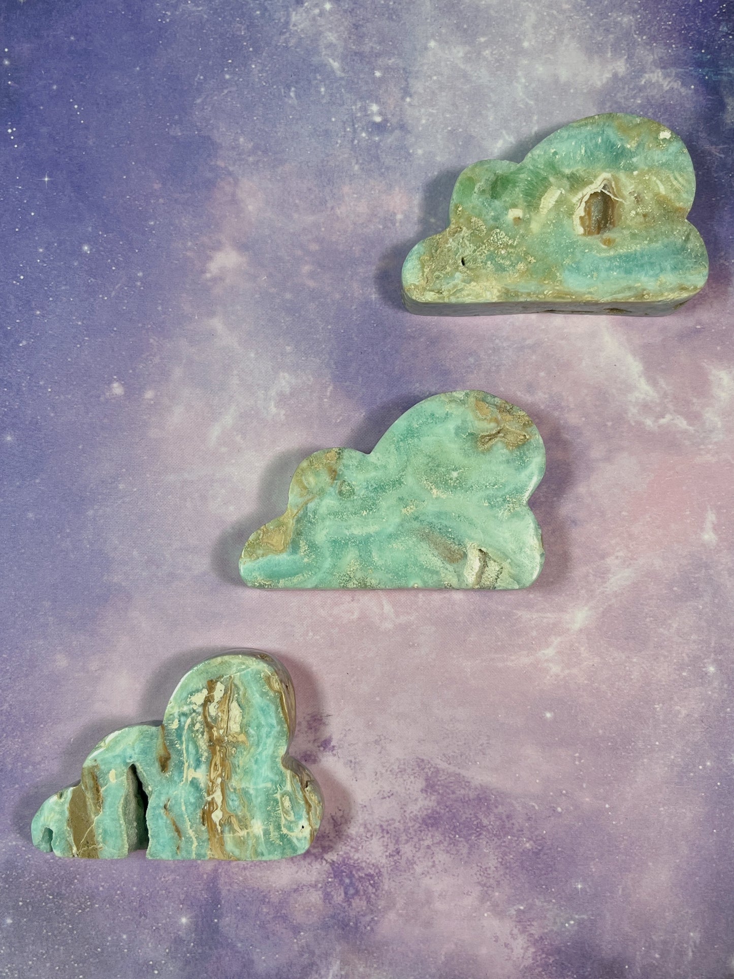 Aragonite Cloud