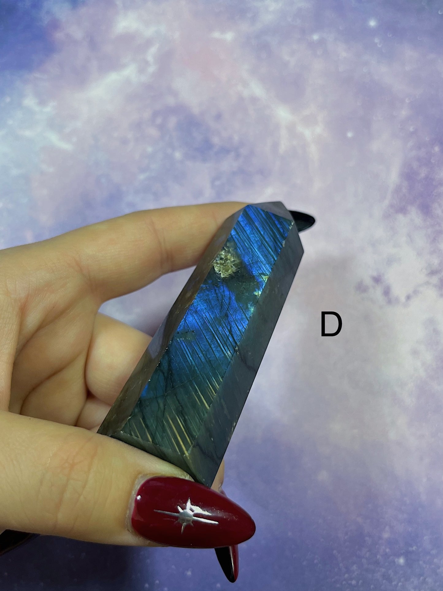 Labradorite Tower