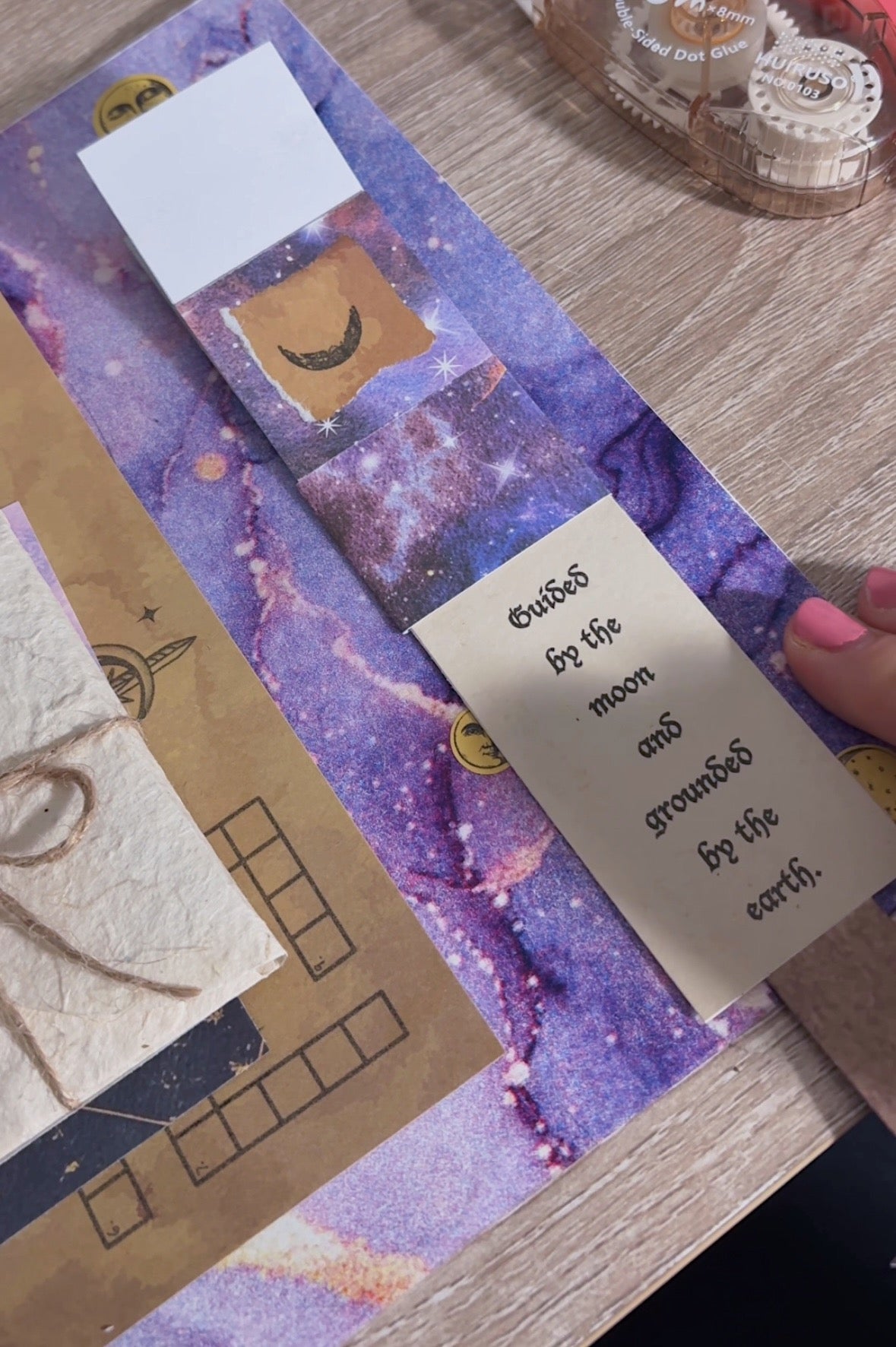 Mystical Snail Mail