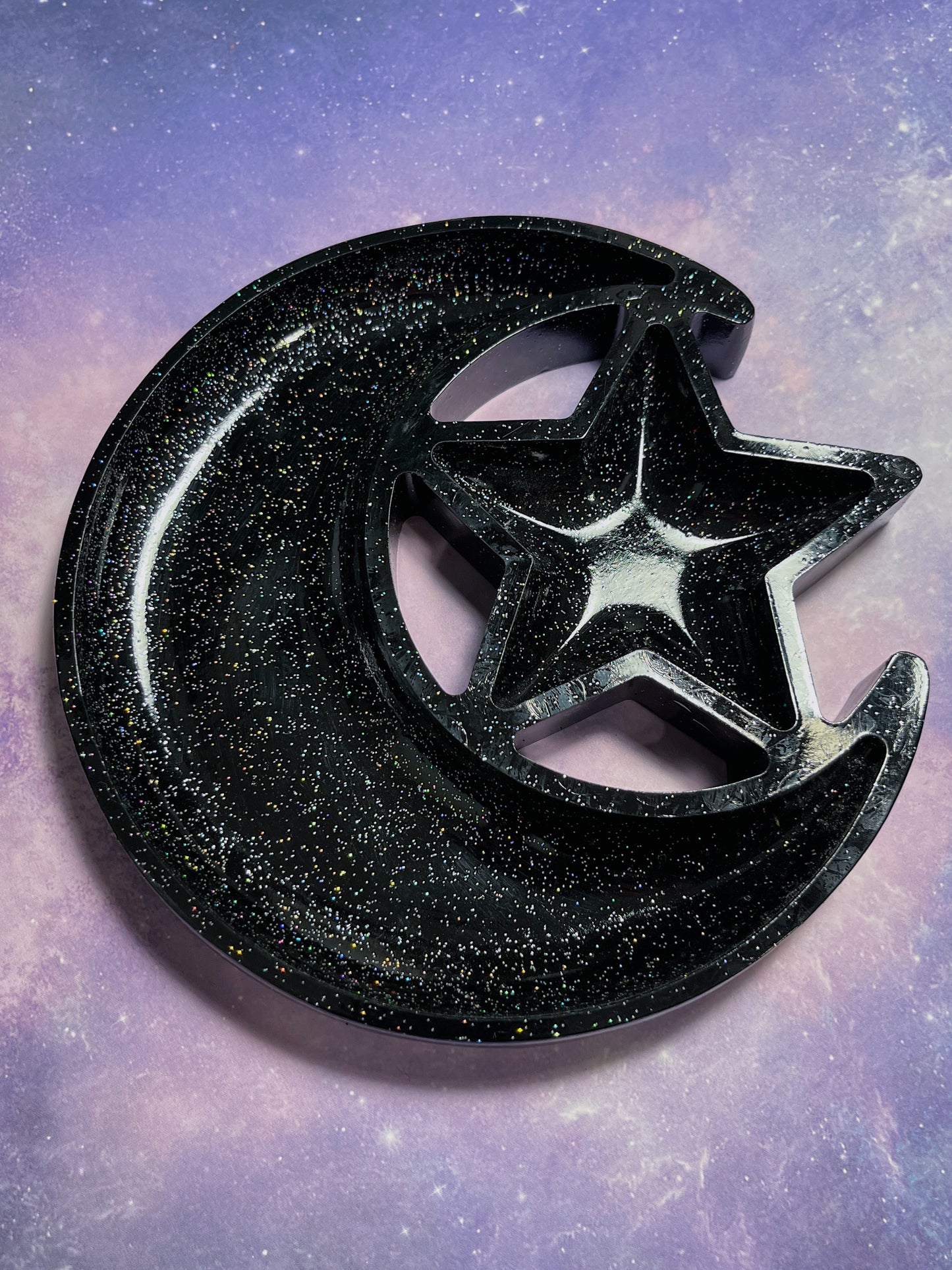 Moon Star Dish