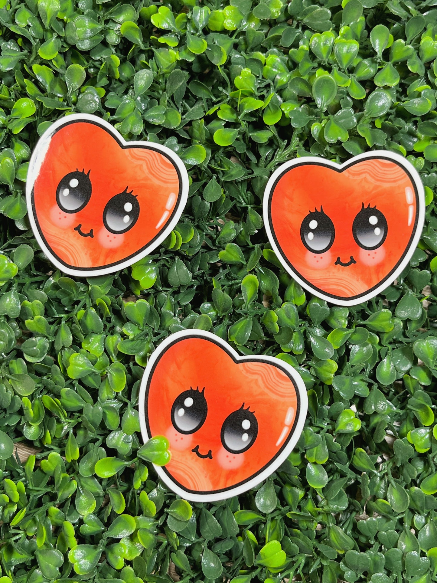 Carnelian Sticker