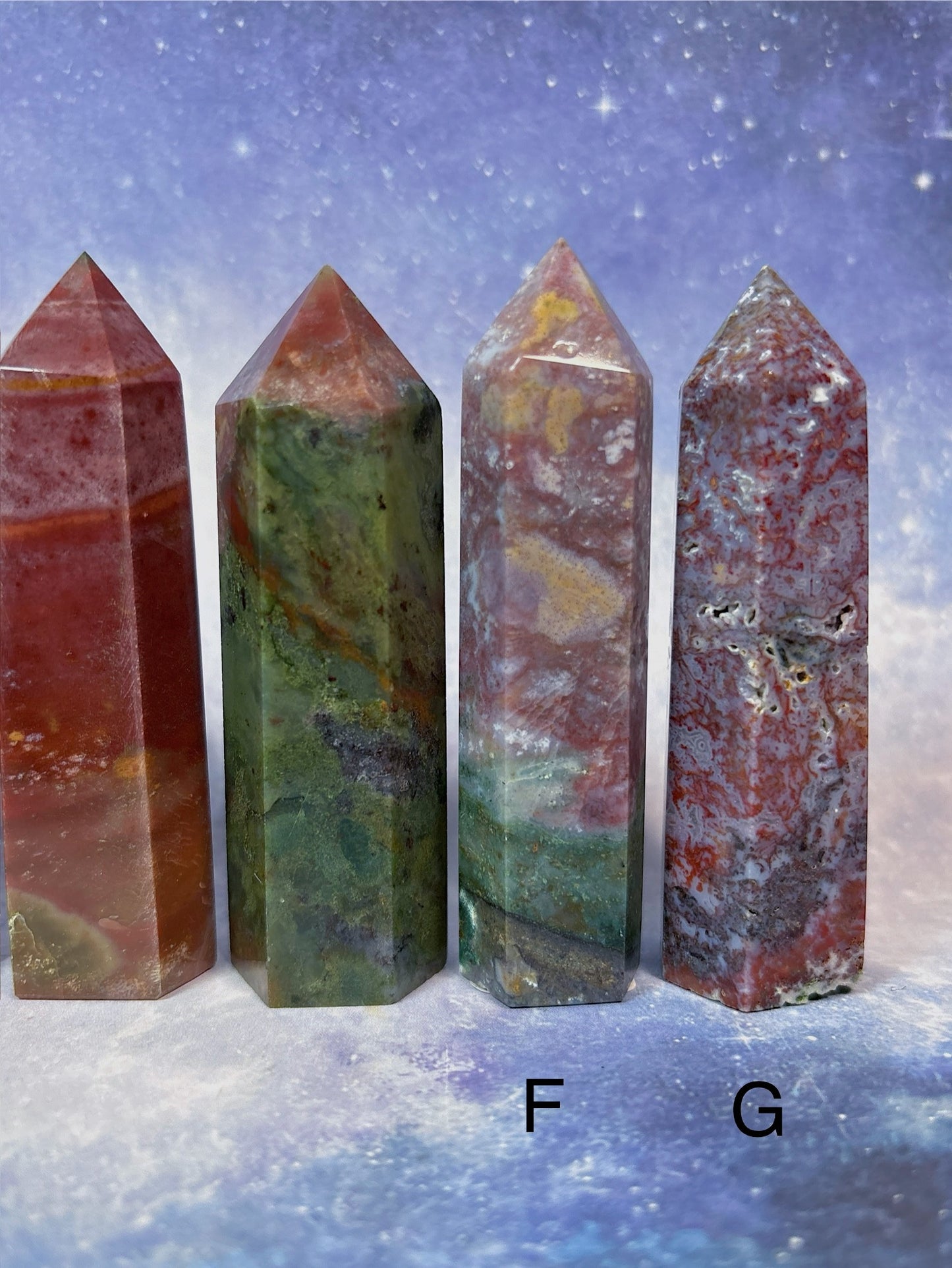 Ocean Jasper Tower