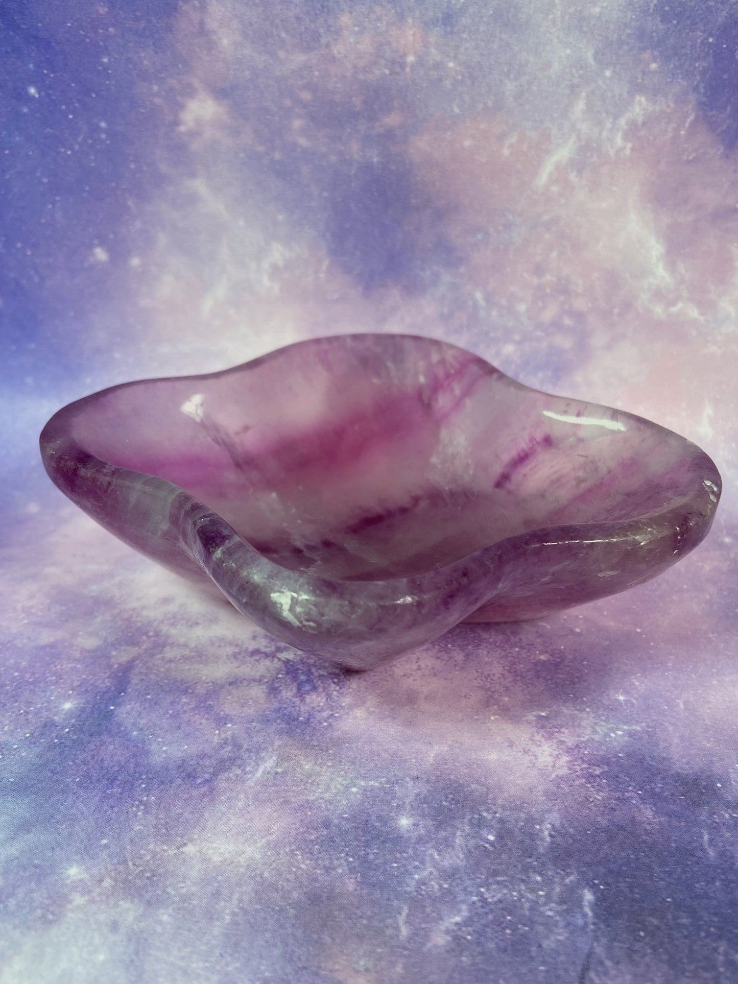 Fluorite Bowl