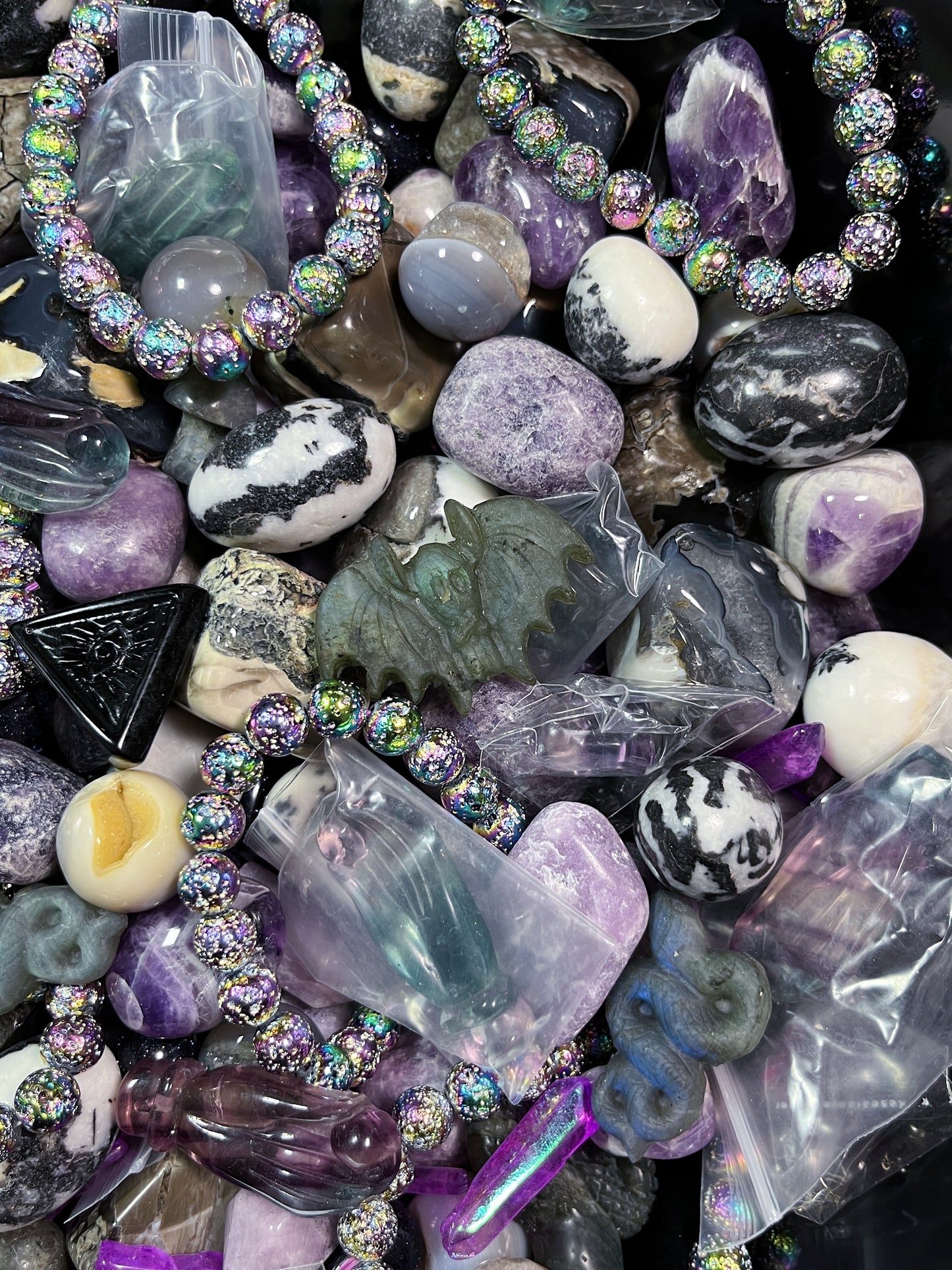 Spellbound Crystal Confetti