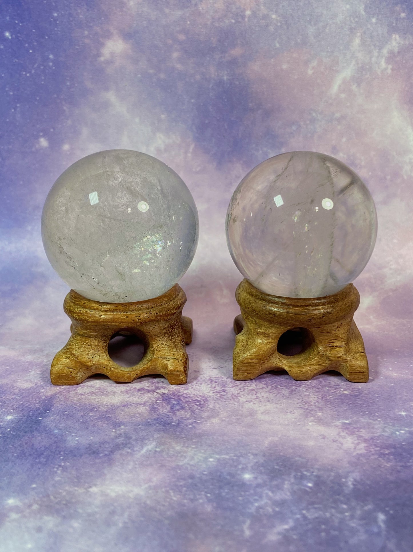 Clear Quartz Sphere