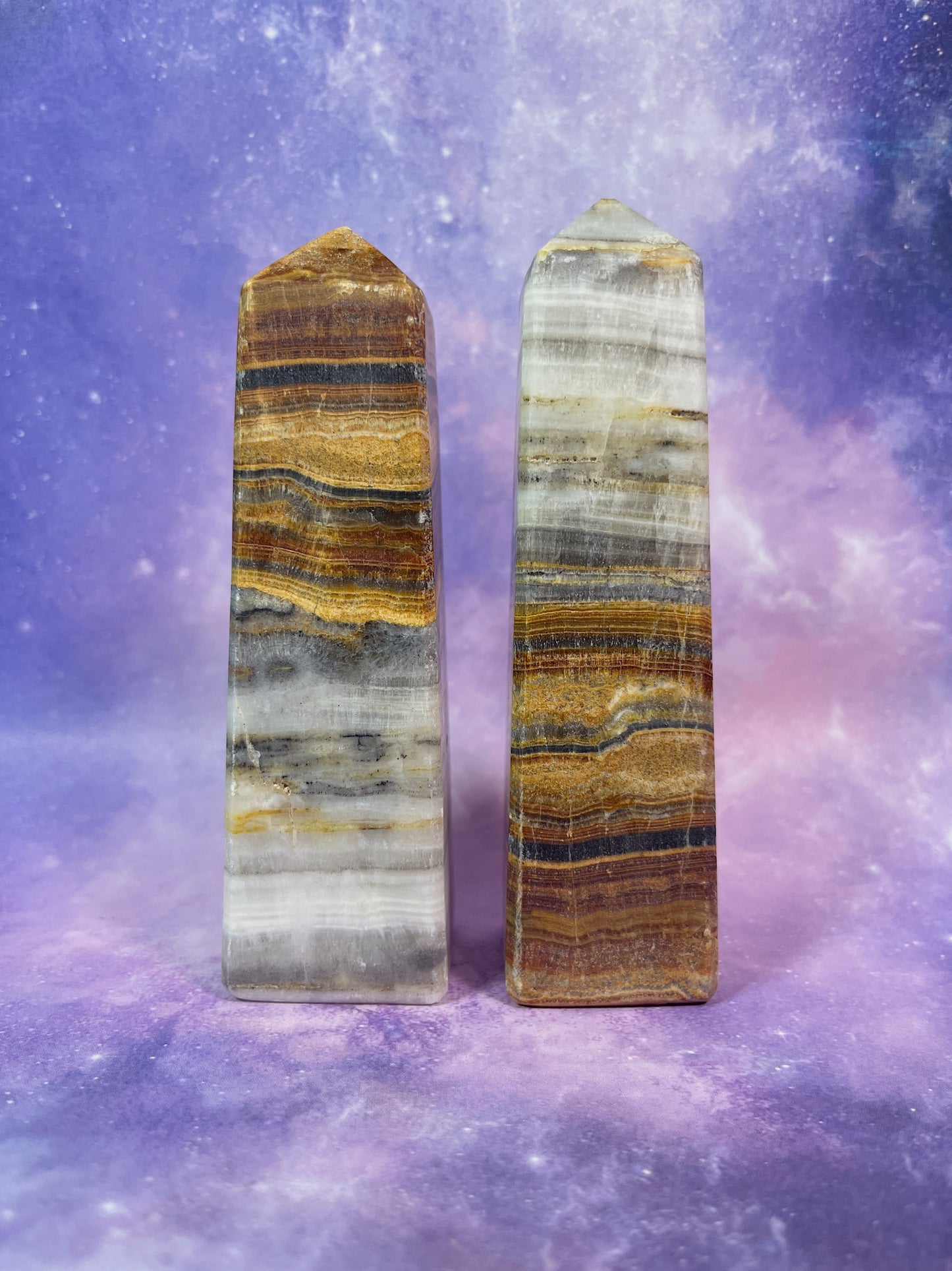 Brown Onyx Tower