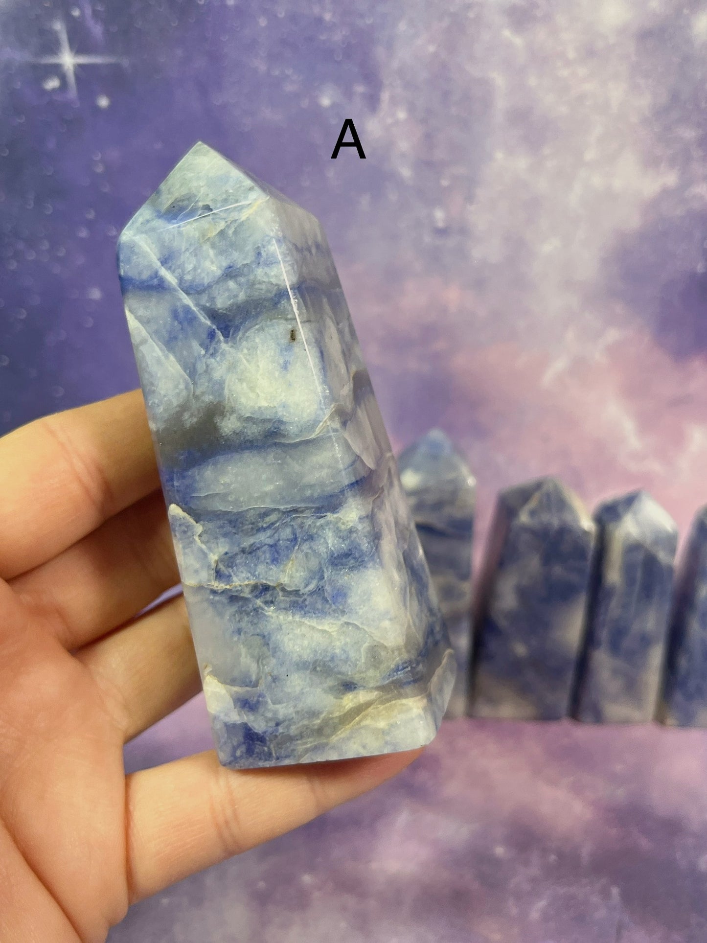 Afghanite Tower