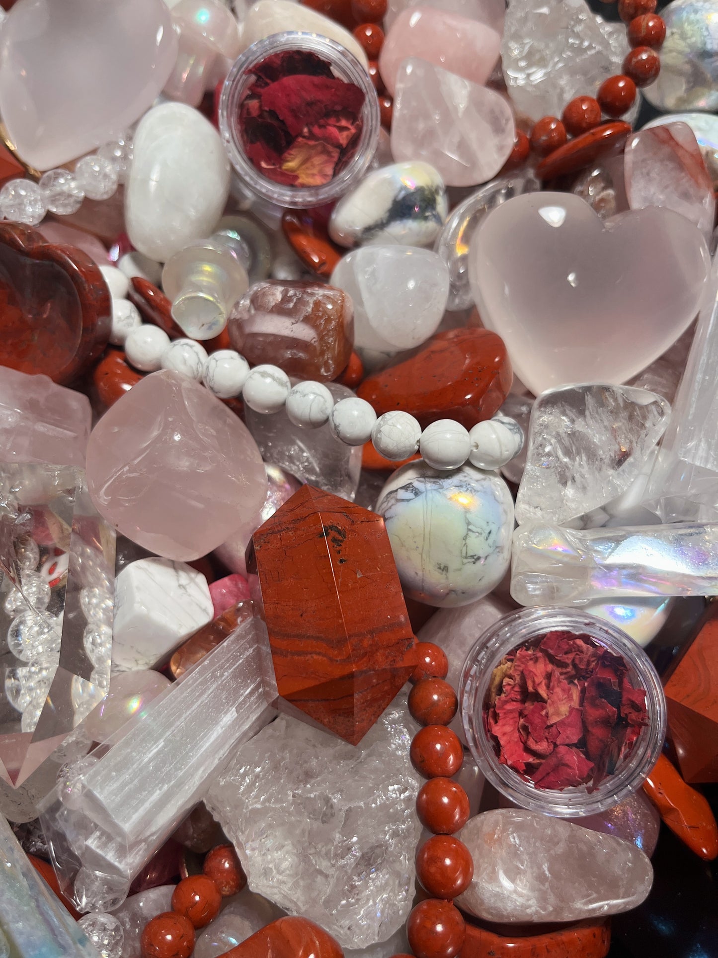 Love Crystal Confetti