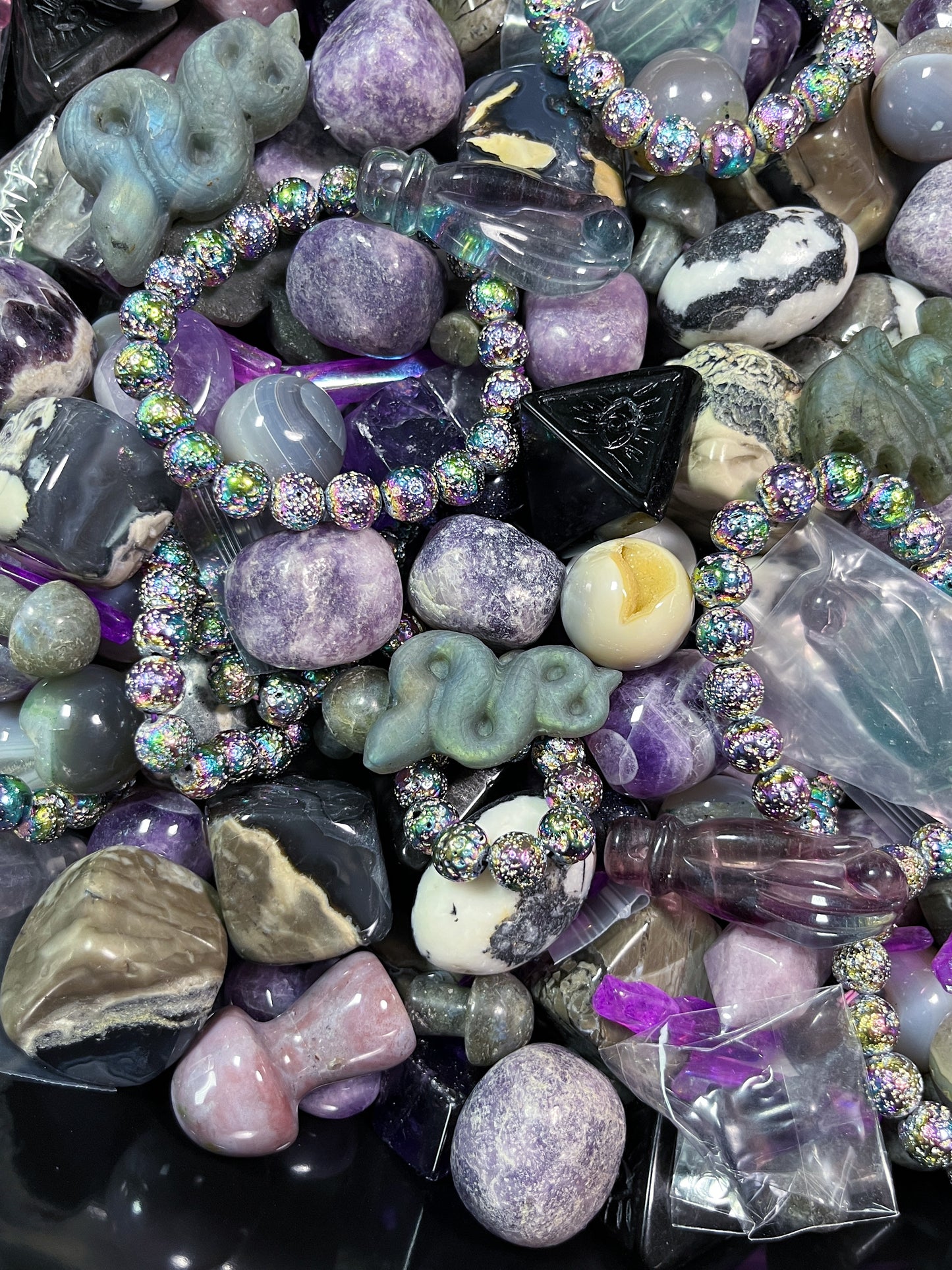 Spellbound Crystal Confetti