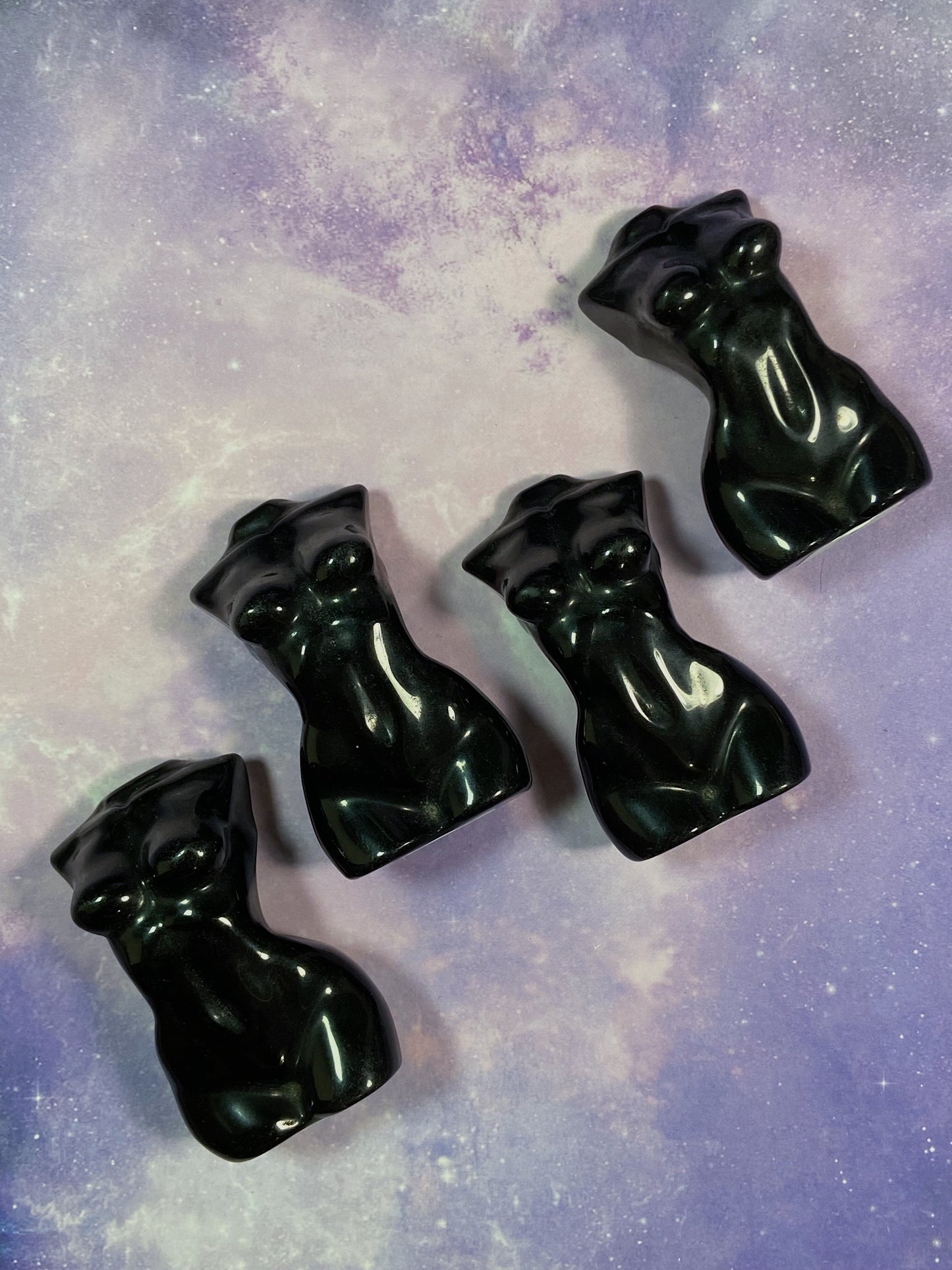 Obsidian Goddess