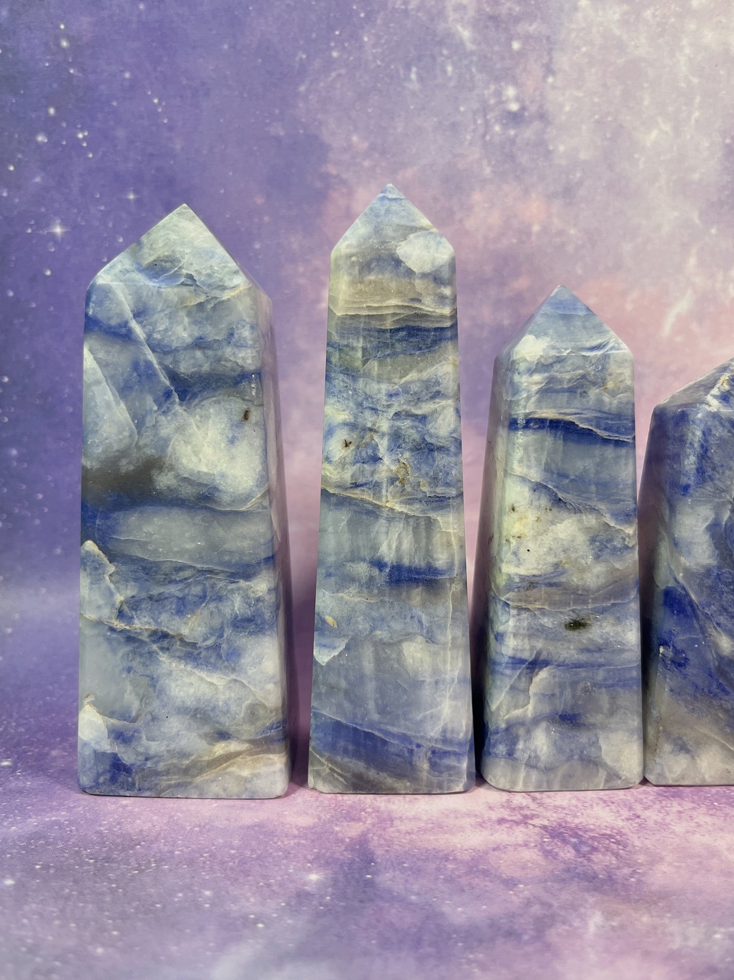 Afghanite Tower