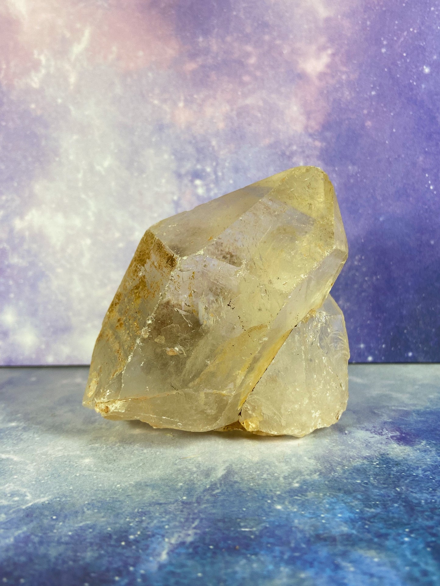 Rough Quartz Point F