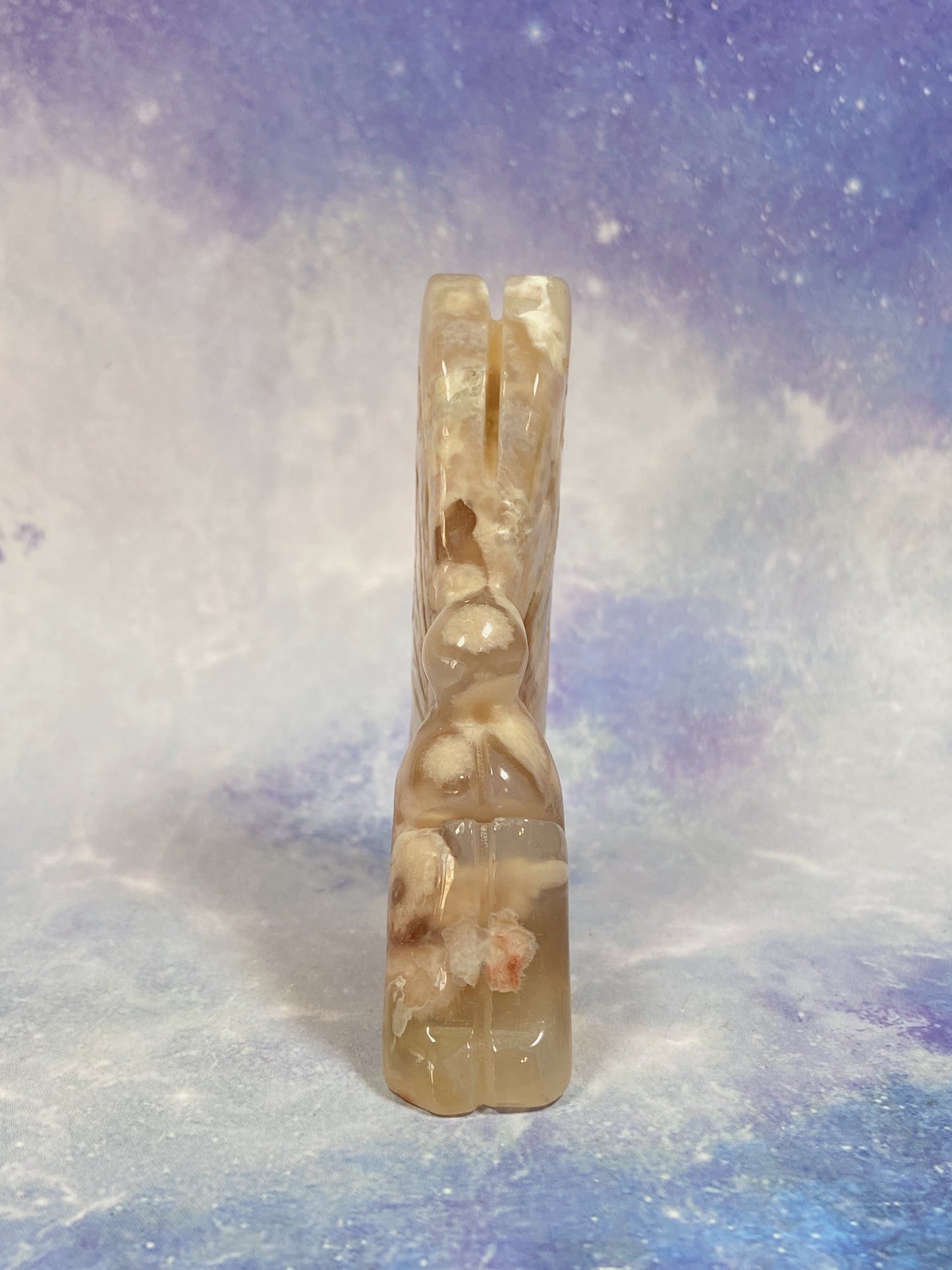 Flower Agate Fairy