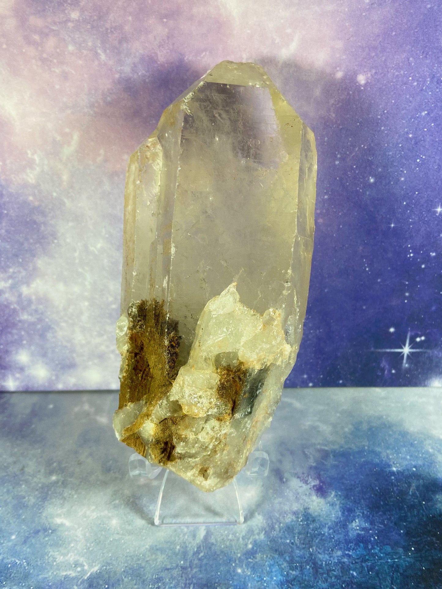 Rough Quartz Point C